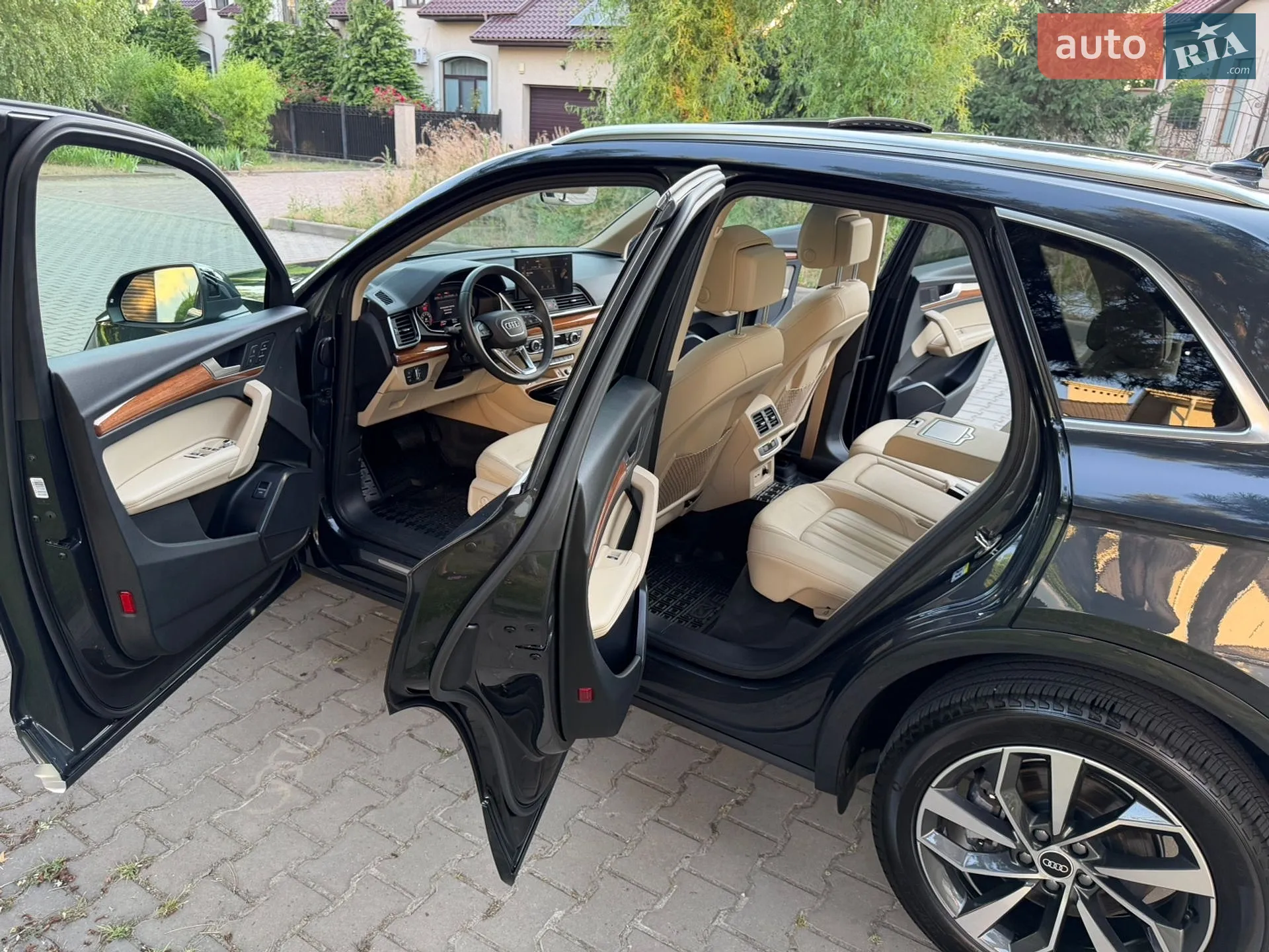 2021 Audi Q5 - мініатюра 55