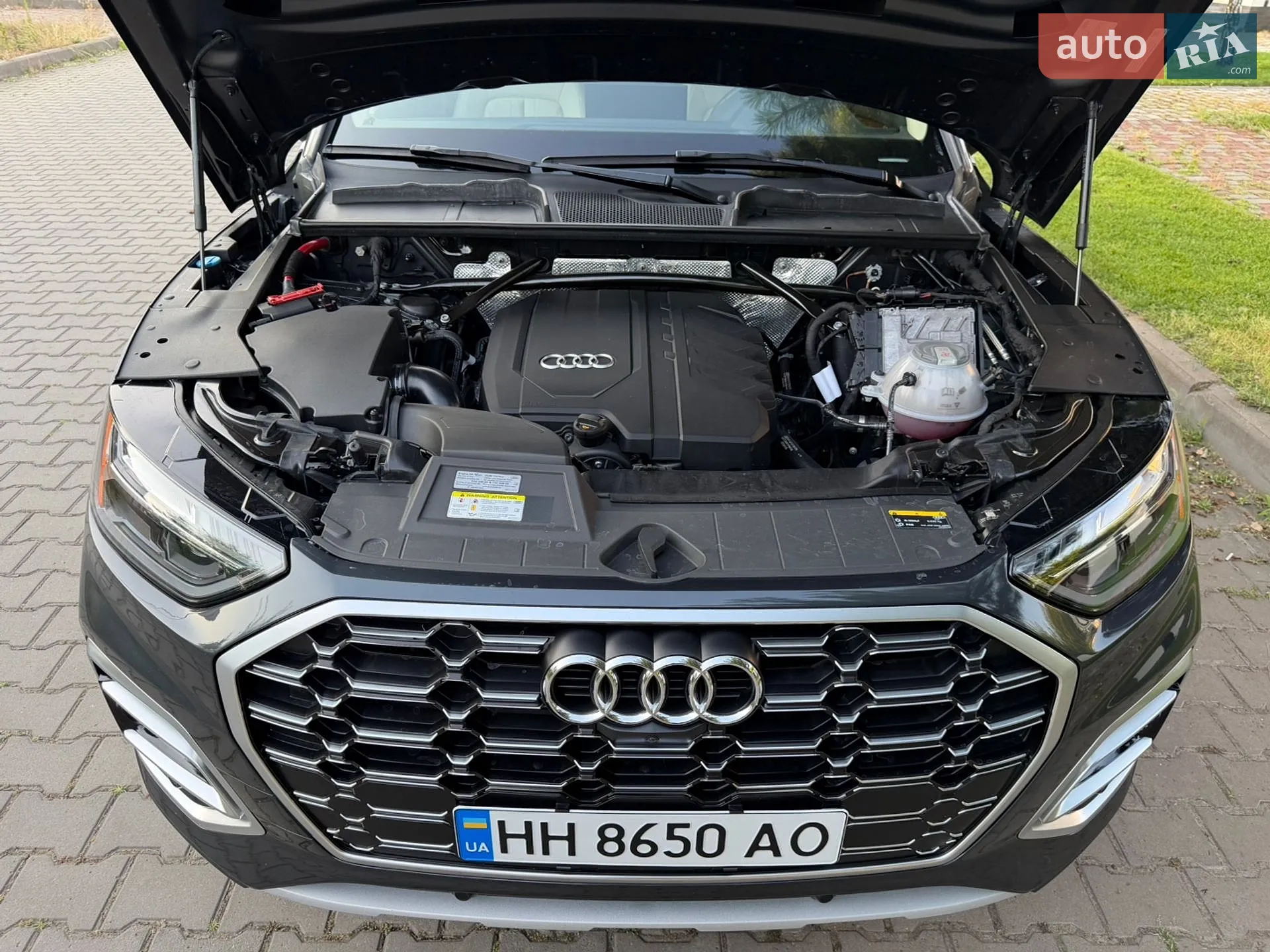 2021 Audi Q5 - мініатюра 109