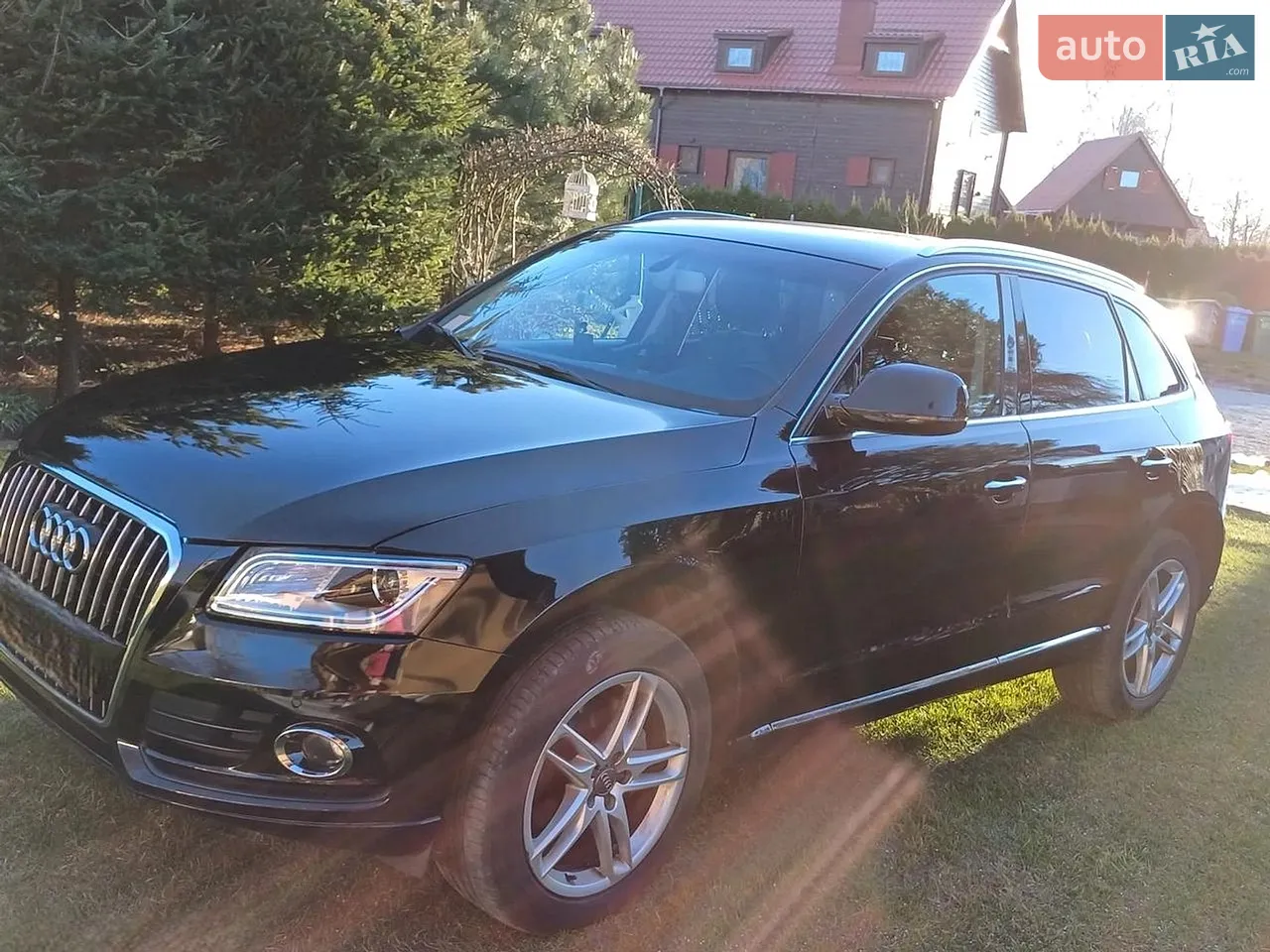 2016 Audi Q5 - мініатюра 11