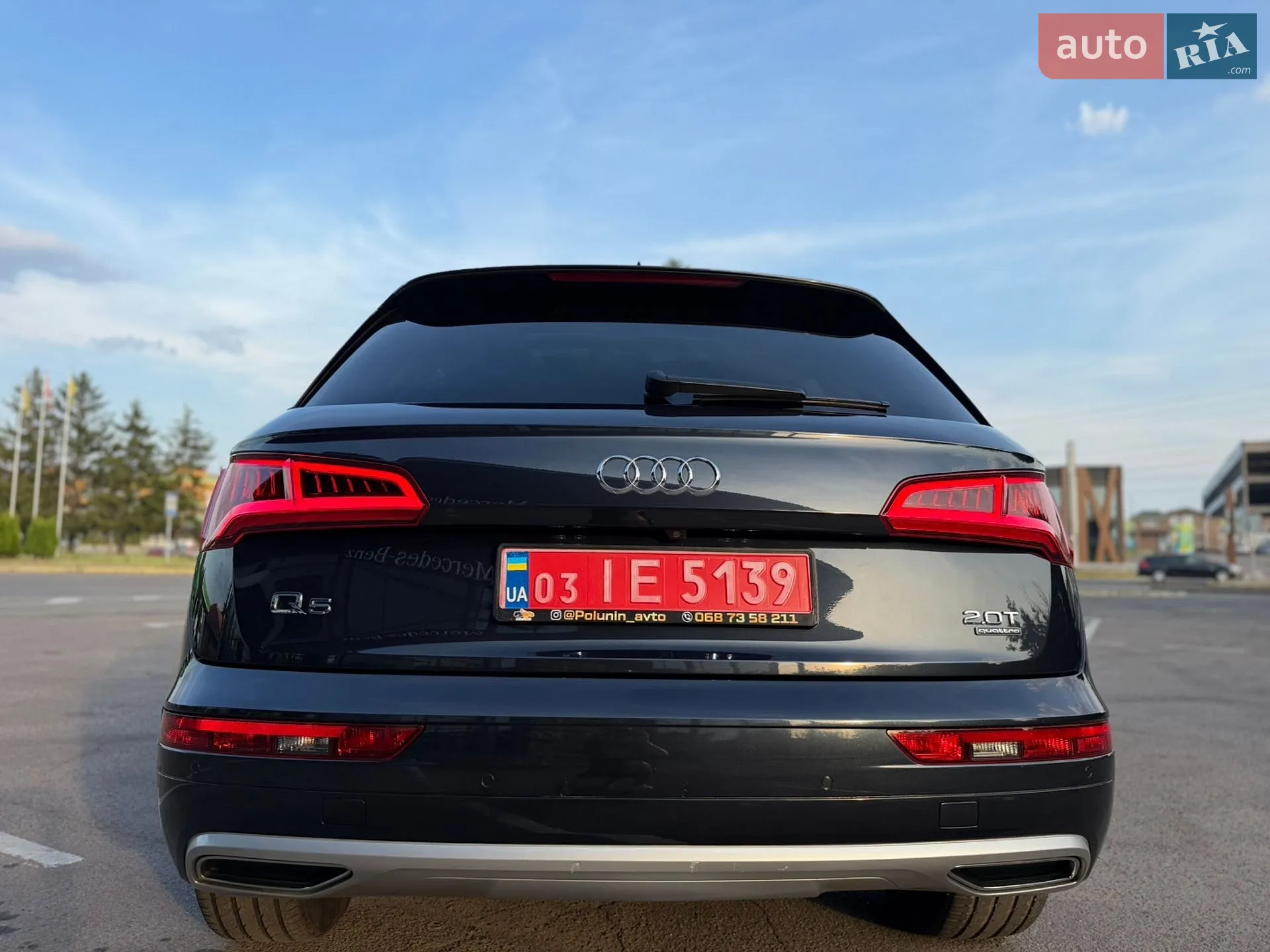 2018 Audi Q5 - мініатюра 6