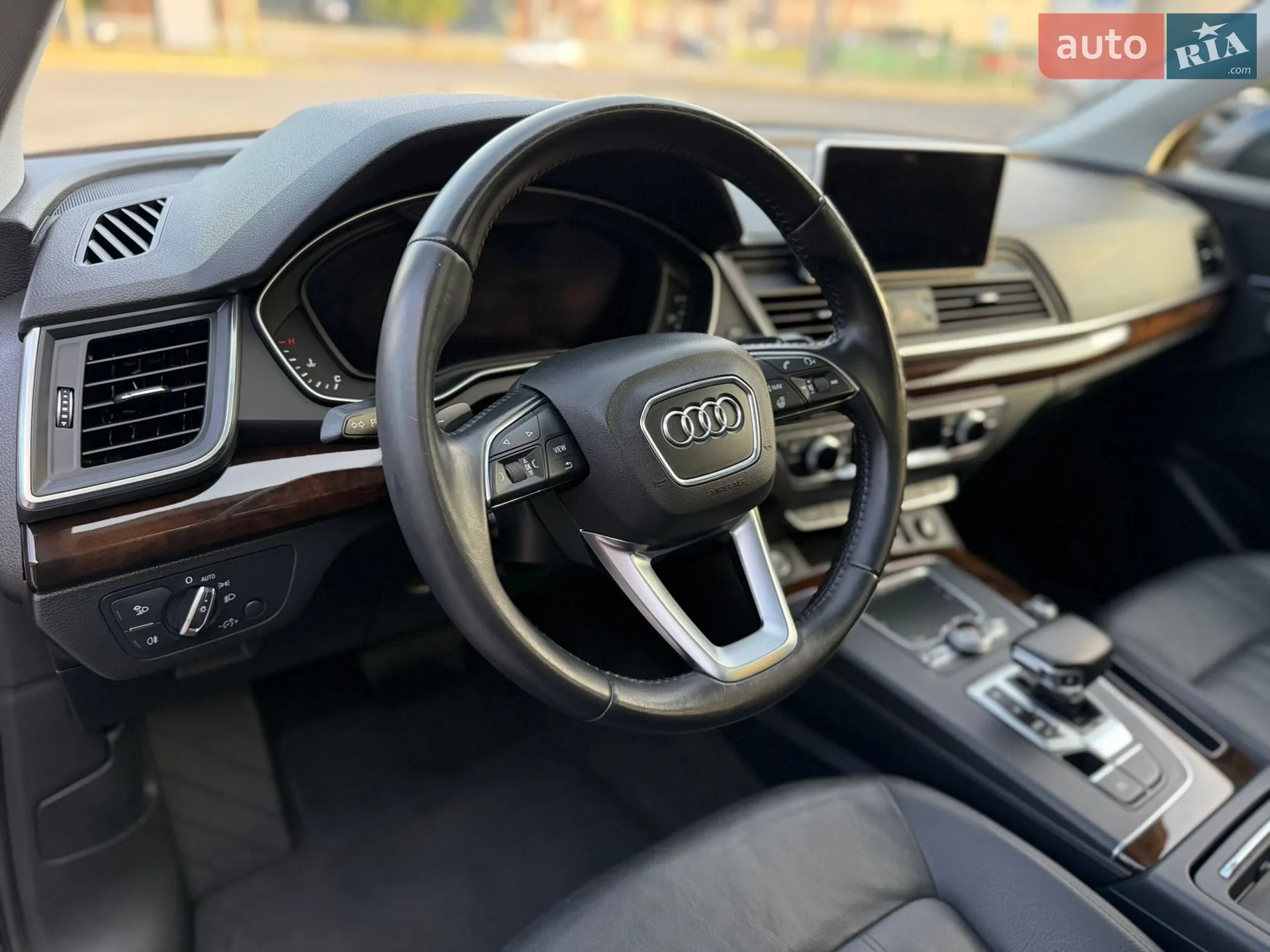 2018 Audi Q5 - мініатюра 21