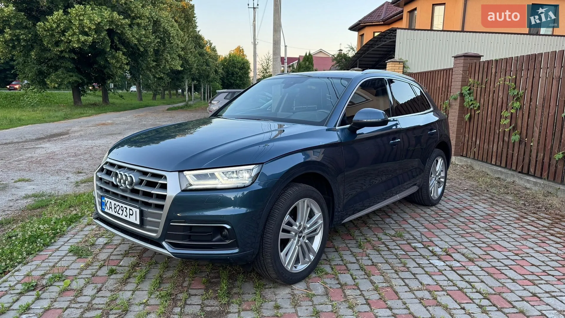 2018 Audi Q5 - мініатюра 3