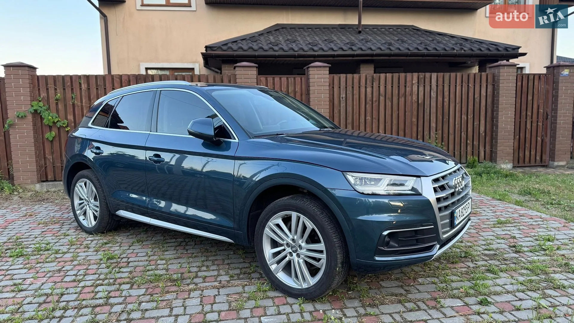 2018 Audi Q5 - мініатюра 6