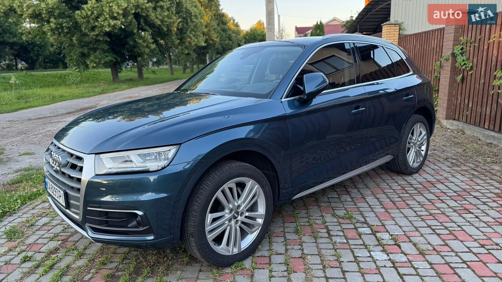 2018 Audi Q5 - мініатюра 11