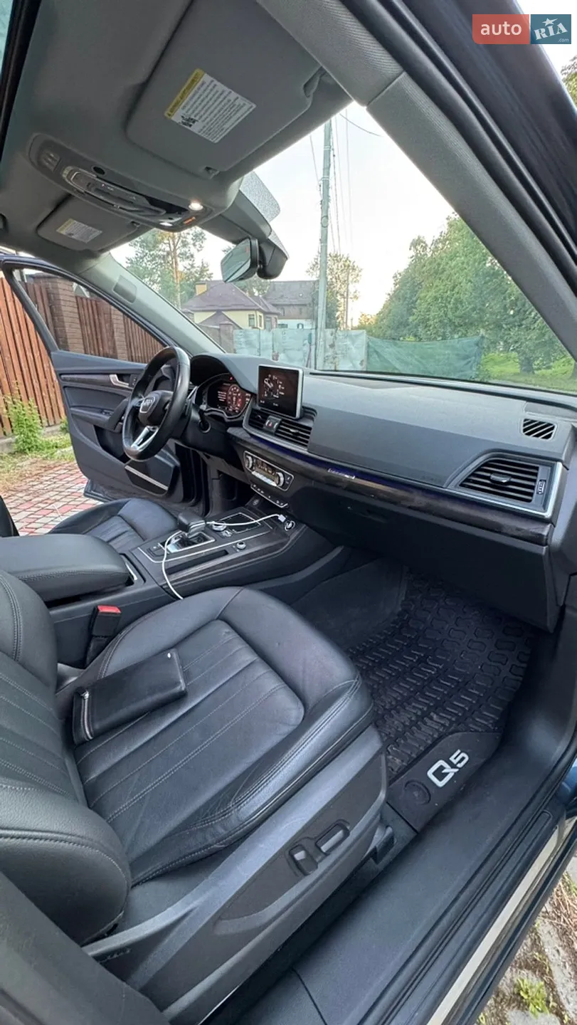 2018 Audi Q5 - мініатюра 18