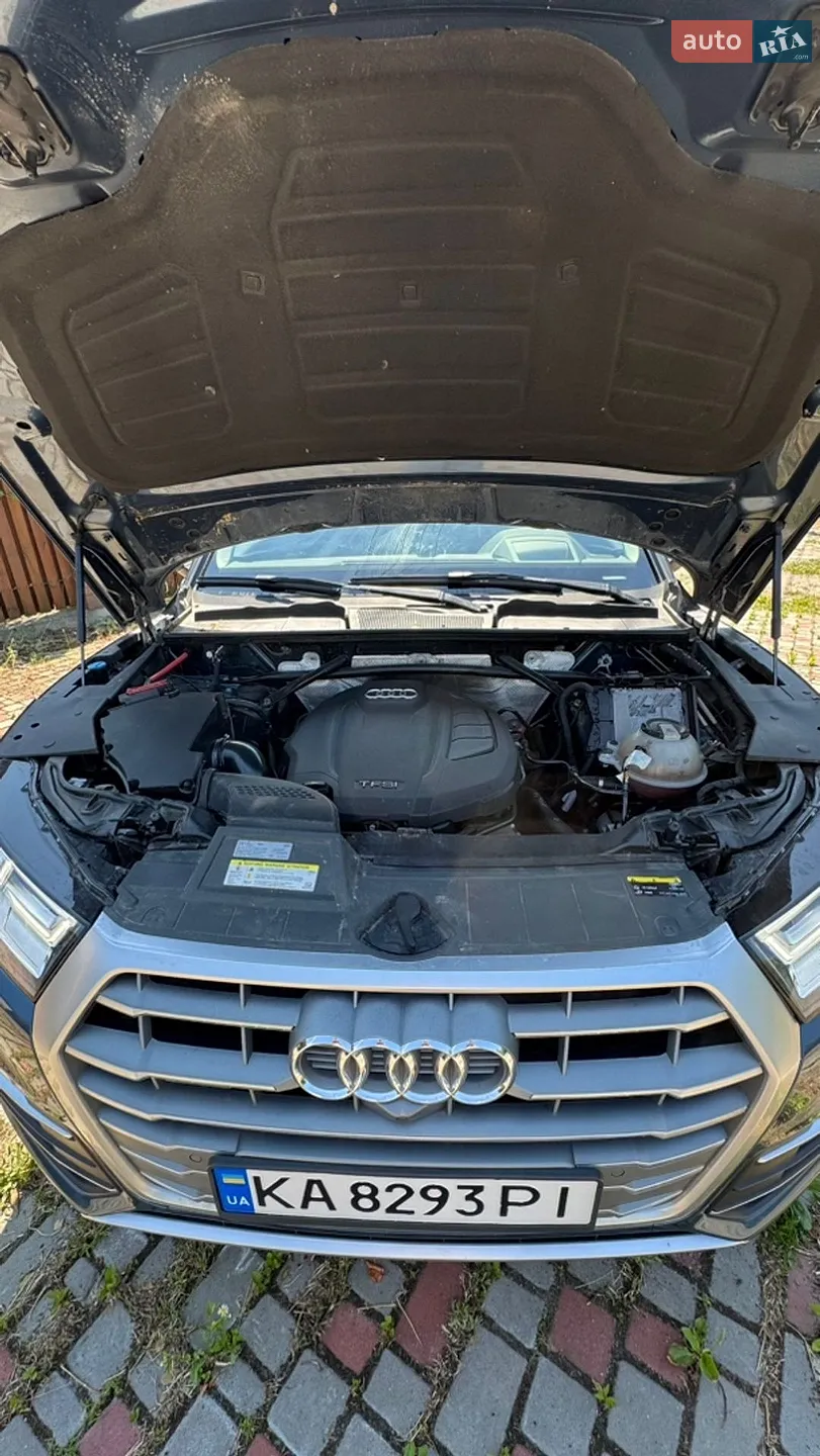 2018 Audi Q5 - мініатюра 22