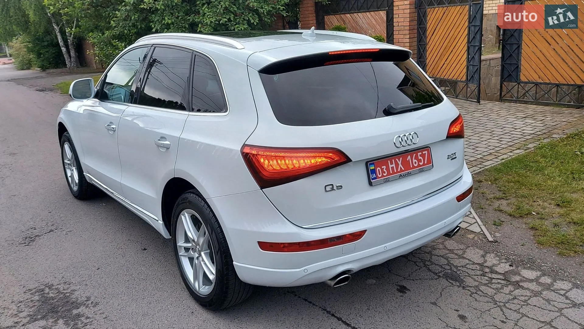 2014 Audi Q5 - мініатюра 4