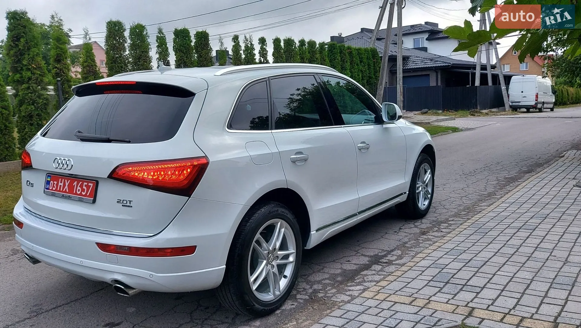 2014 Audi Q5 - мініатюра 3