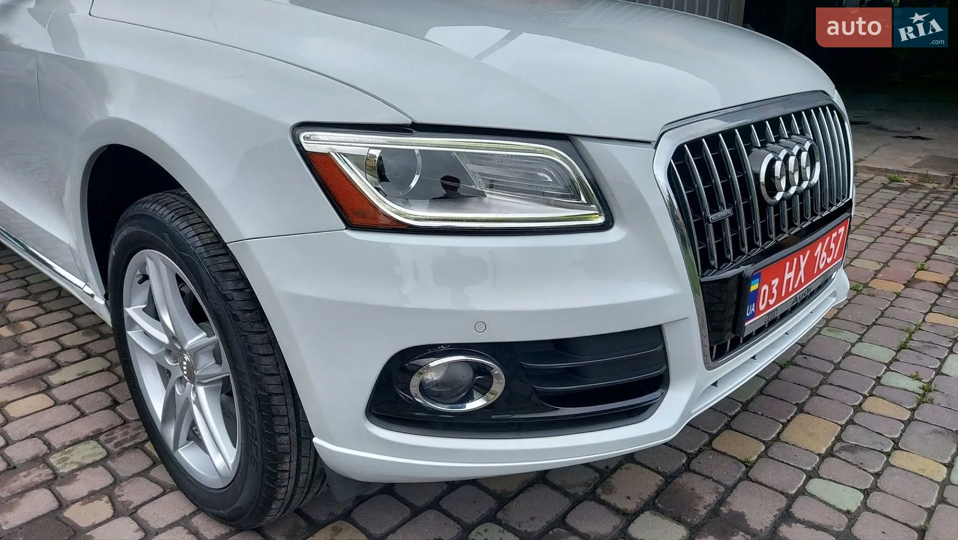2014 Audi Q5 - мініатюра 14