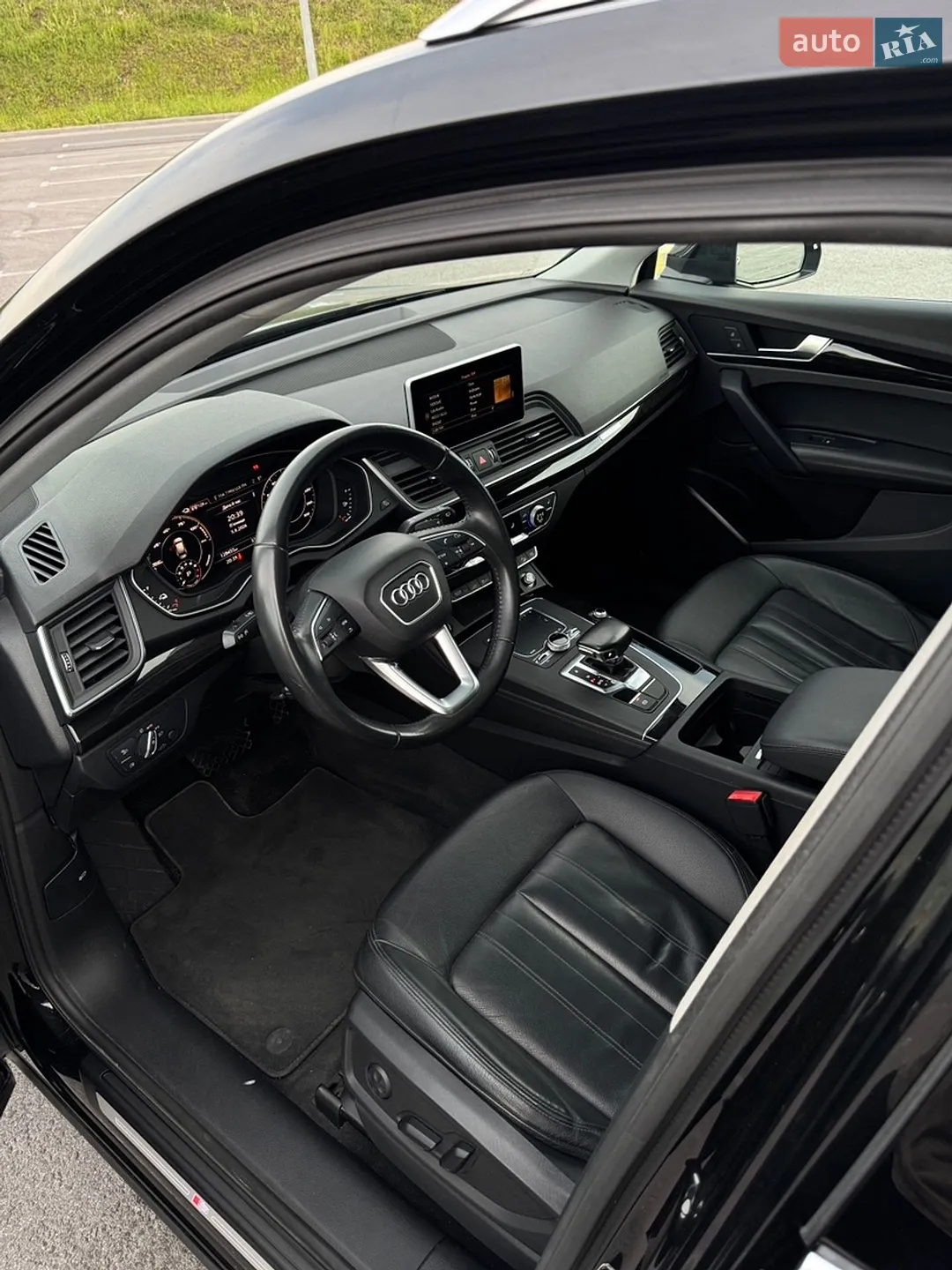 2020 Audi Q5 - мініатюра 16