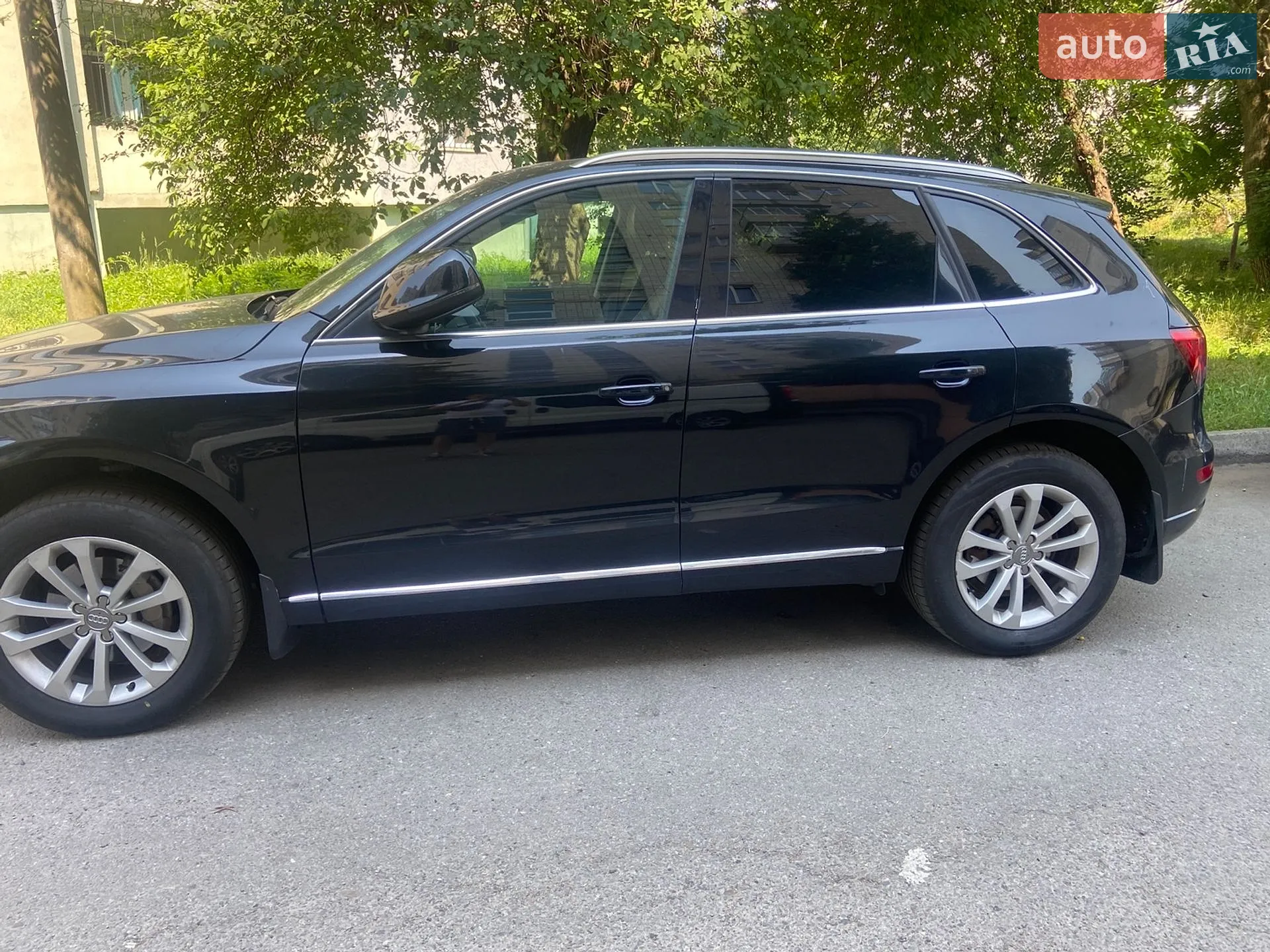 2013 Audi Q5 - мініатюра 2