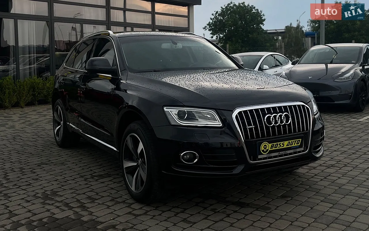 2014 Audi Q5 - мініатюра 13