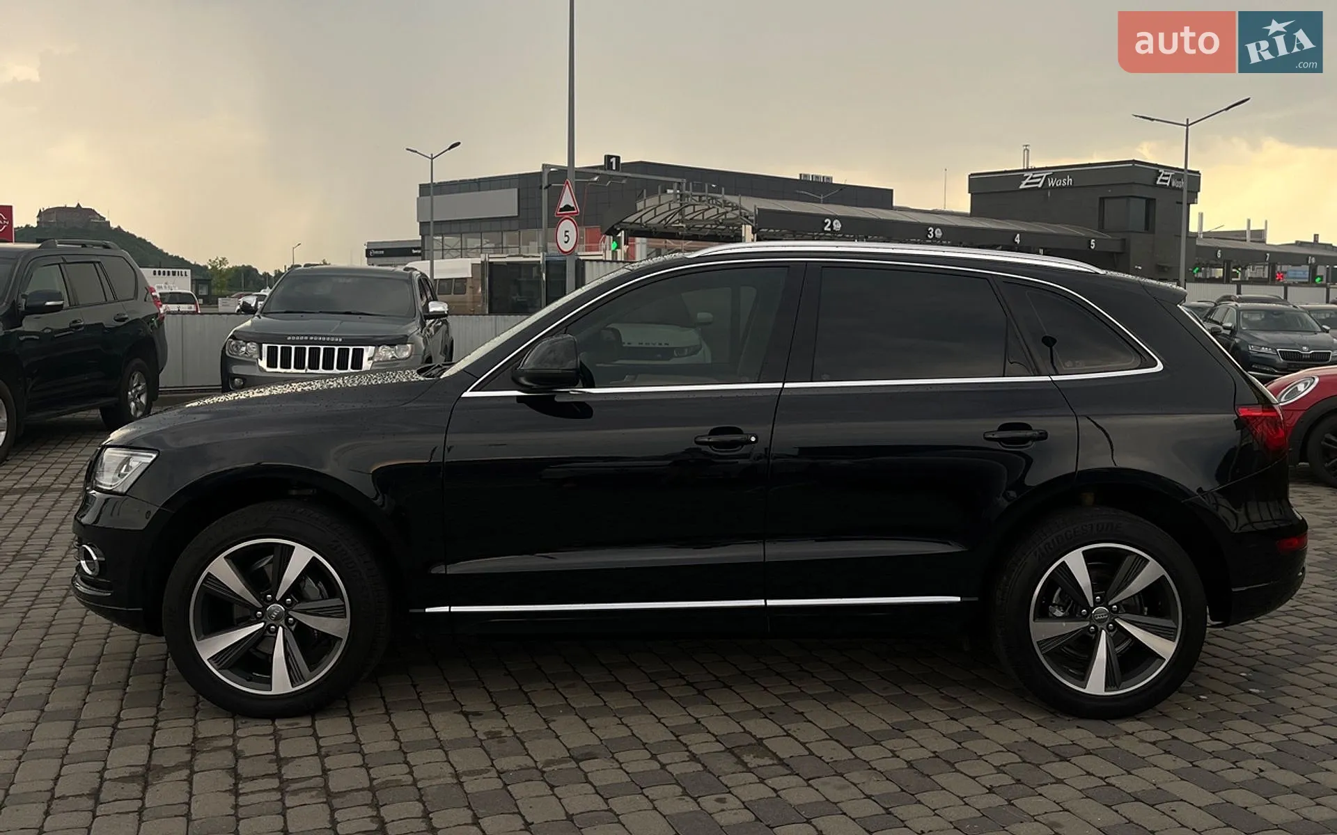 2013 Audi Q5 - мініатюра 4