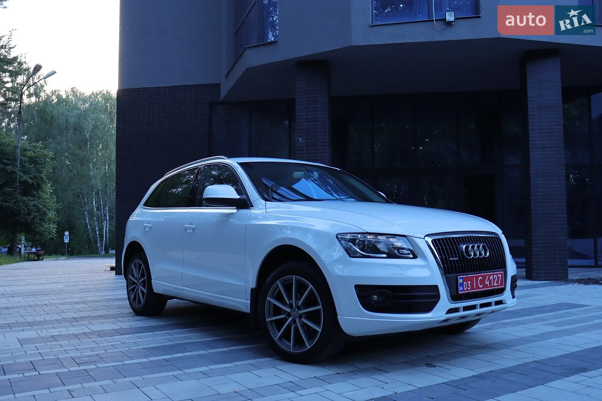 2011 Audi Q5 - мініатюра 2