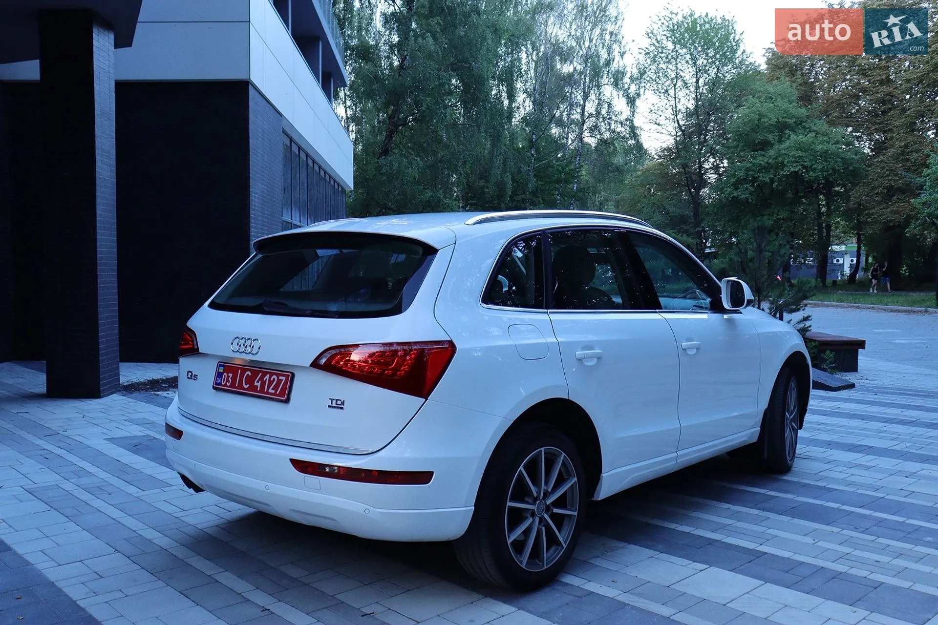 2011 Audi Q5 - мініатюра 7