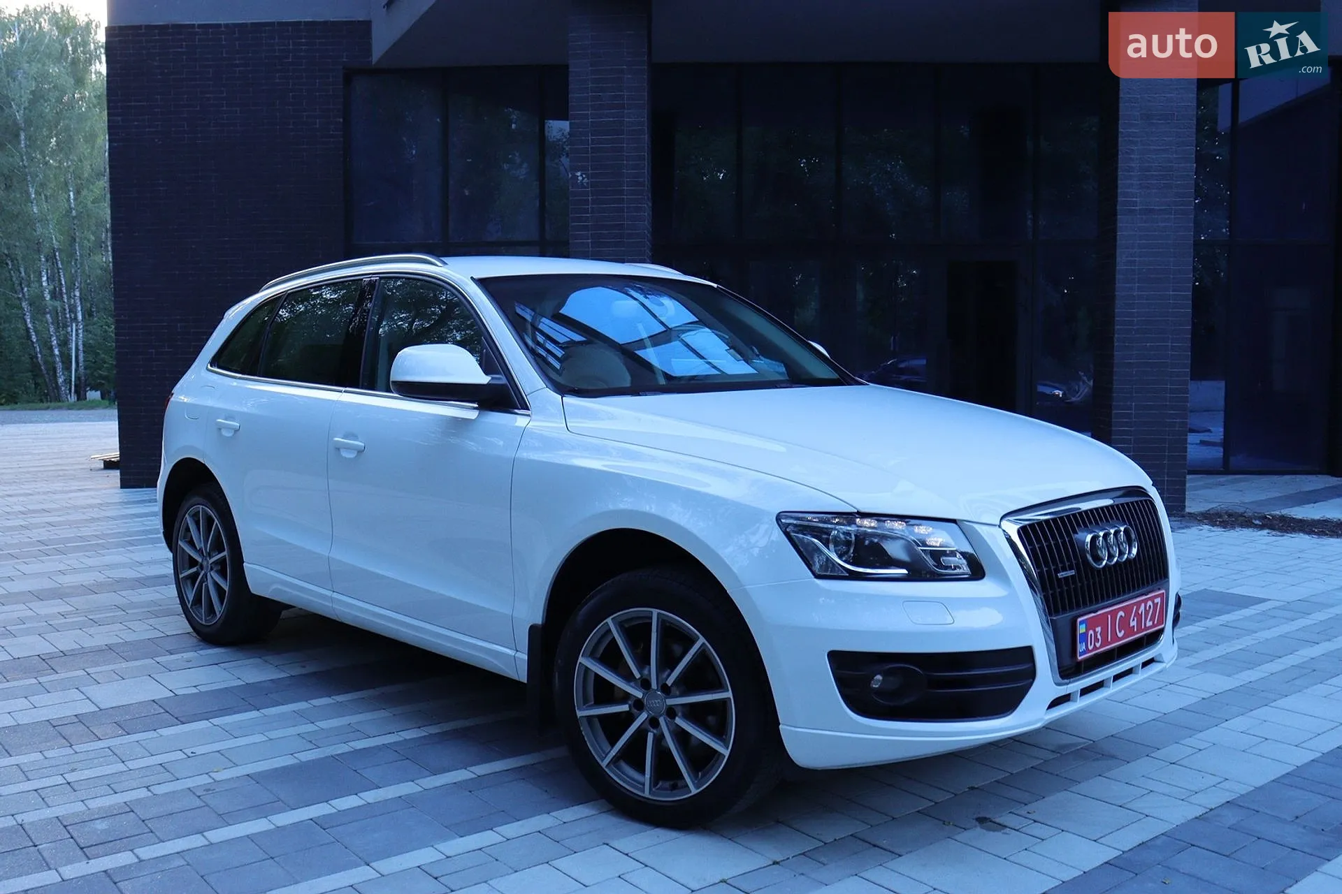 2011 Audi Q5 - мініатюра 10