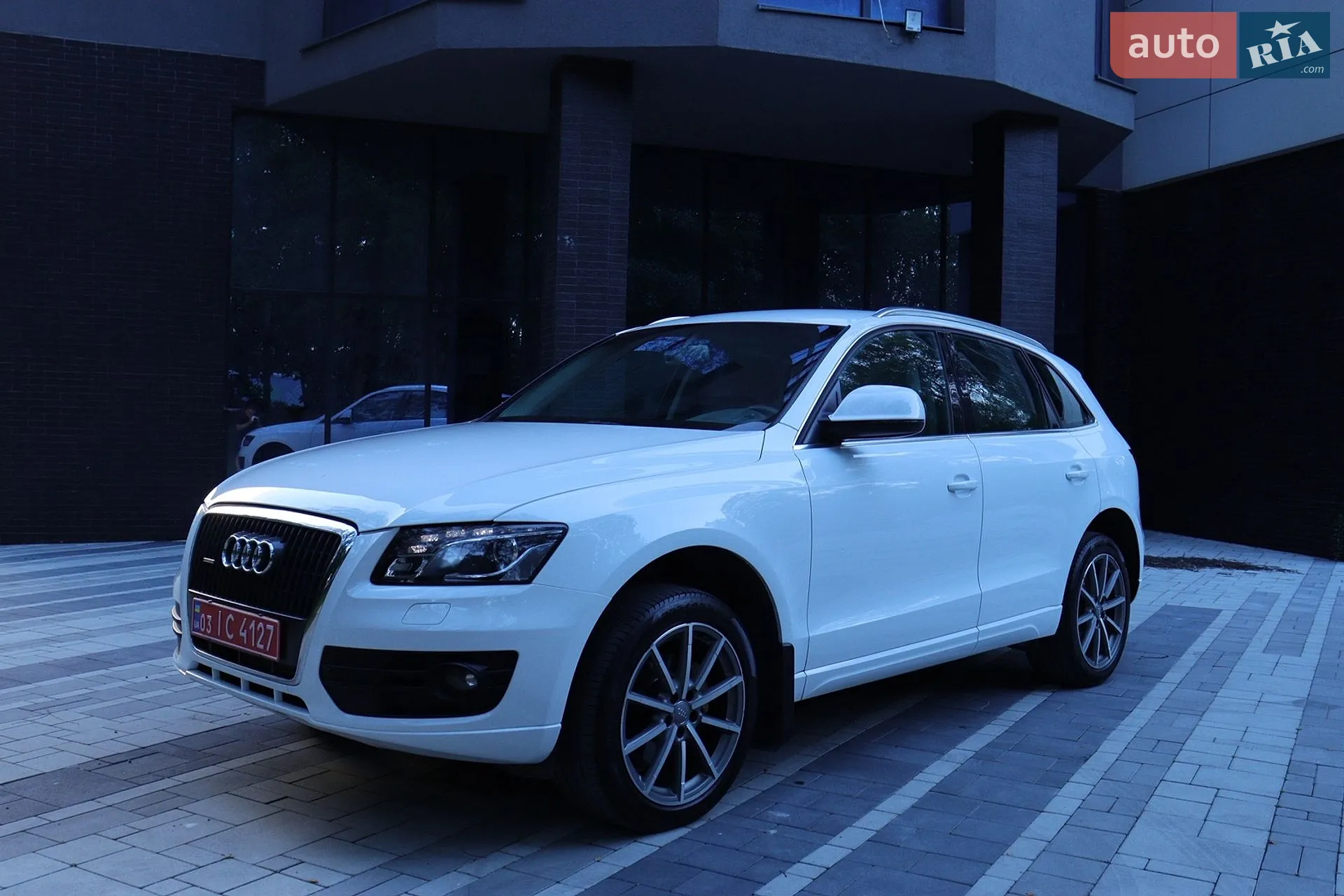 2011 Audi Q5 - мініатюра 17