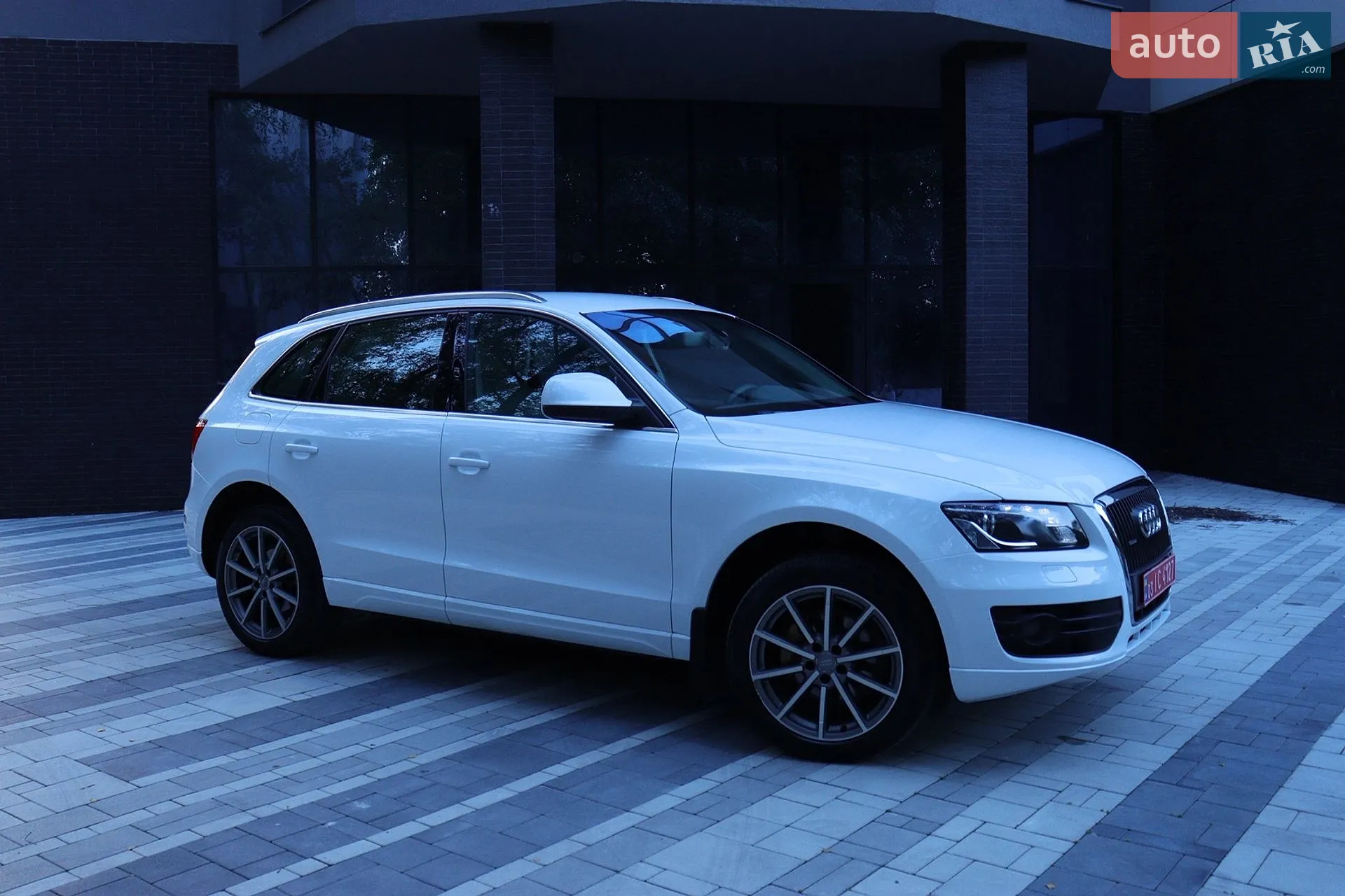 2011 Audi Q5 - мініатюра 23