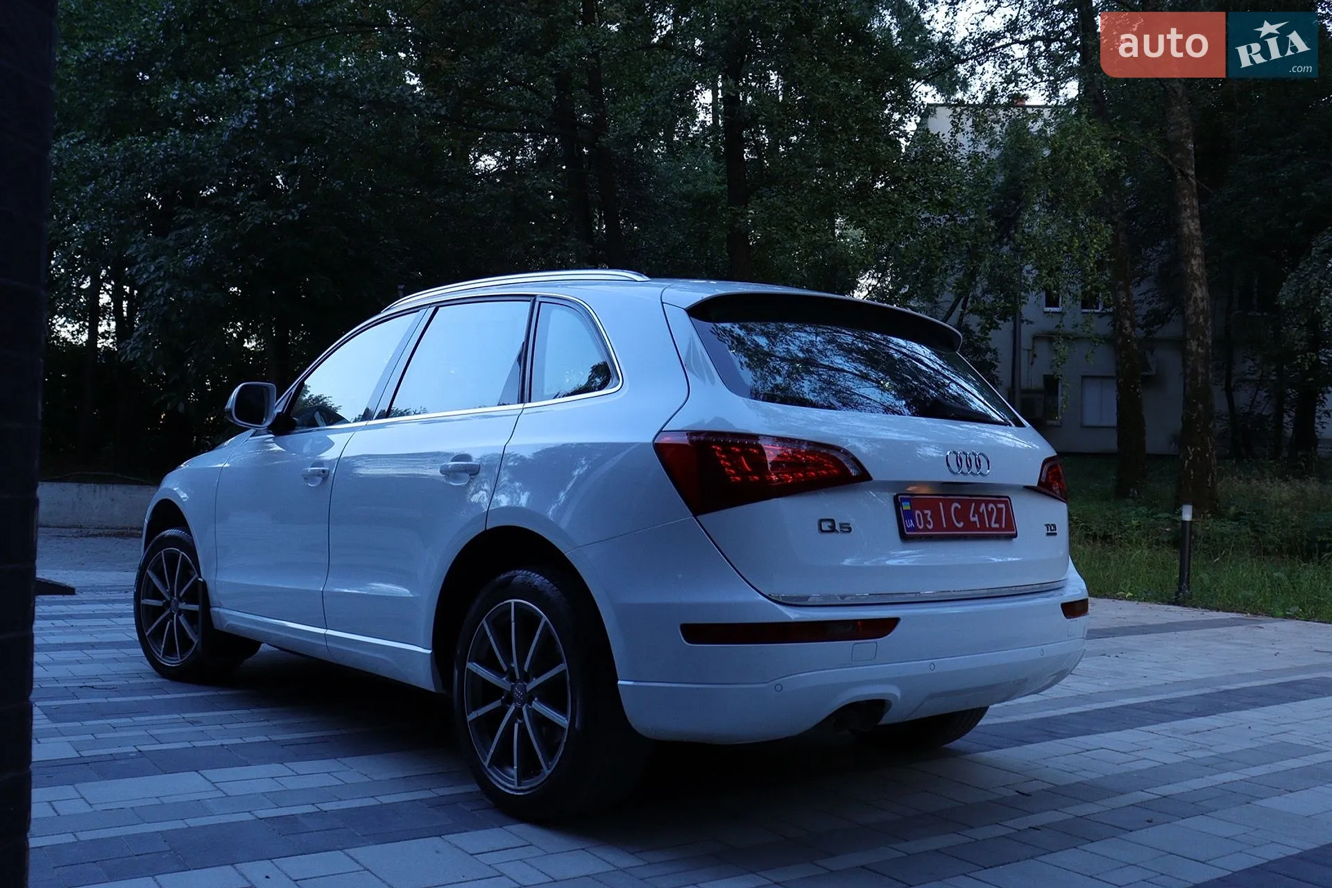 2011 Audi Q5 - мініатюра 27