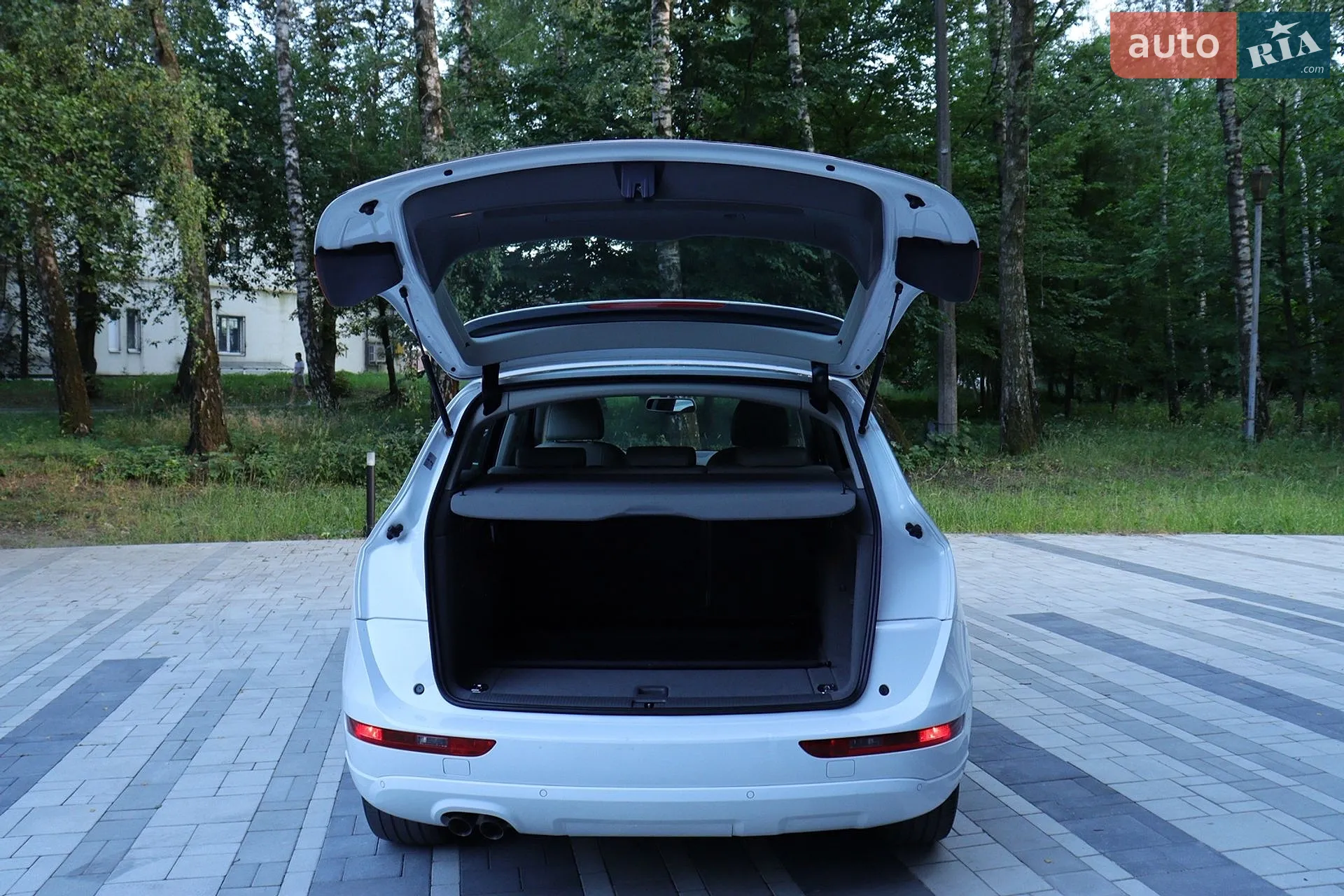 2011 Audi Q5 - мініатюра 33