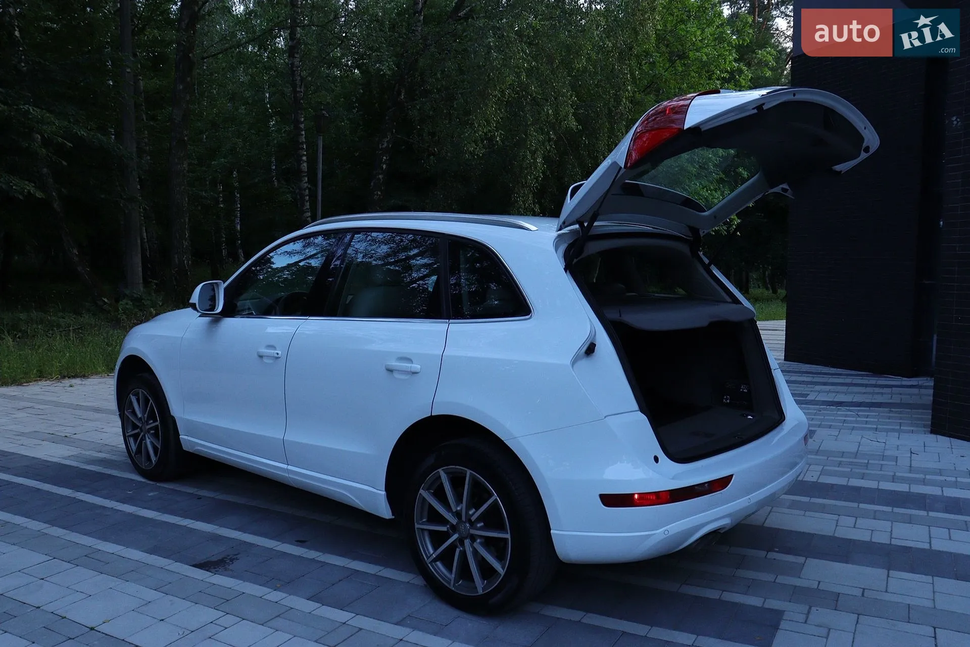 2011 Audi Q5 - мініатюра 37