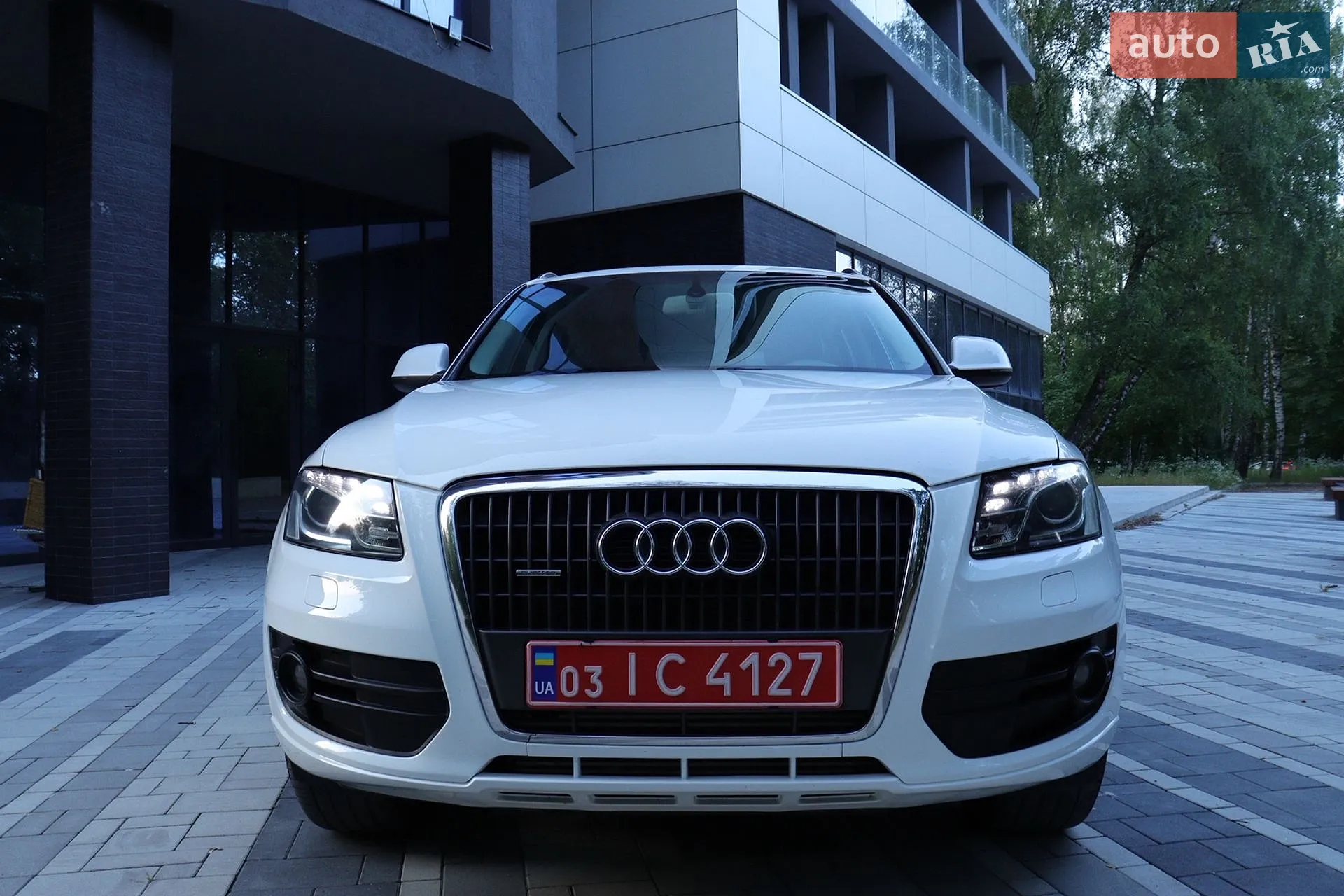 2011 Audi Q5 - мініатюра 43
