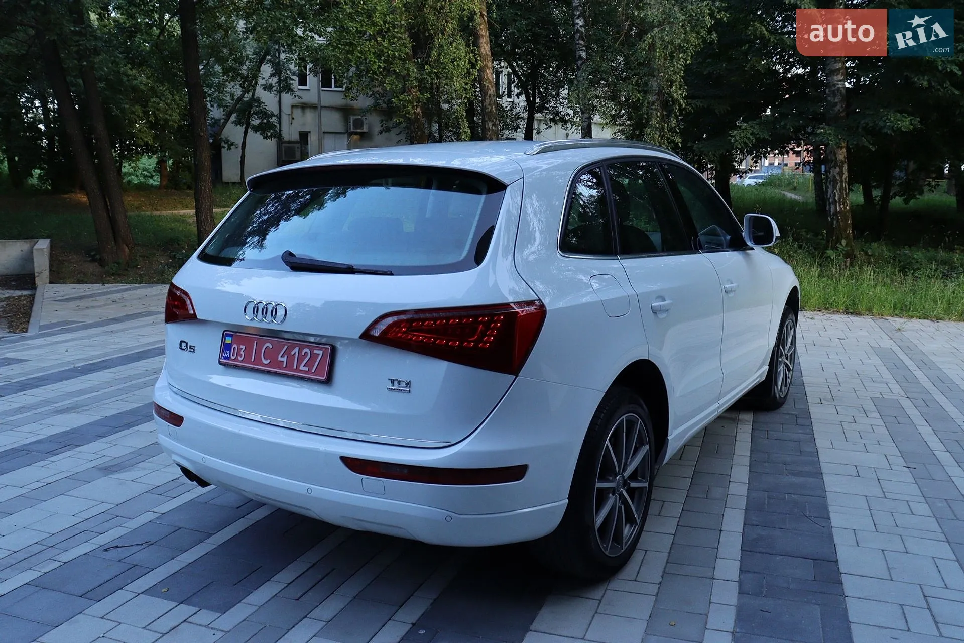 2011 Audi Q5 - мініатюра 53