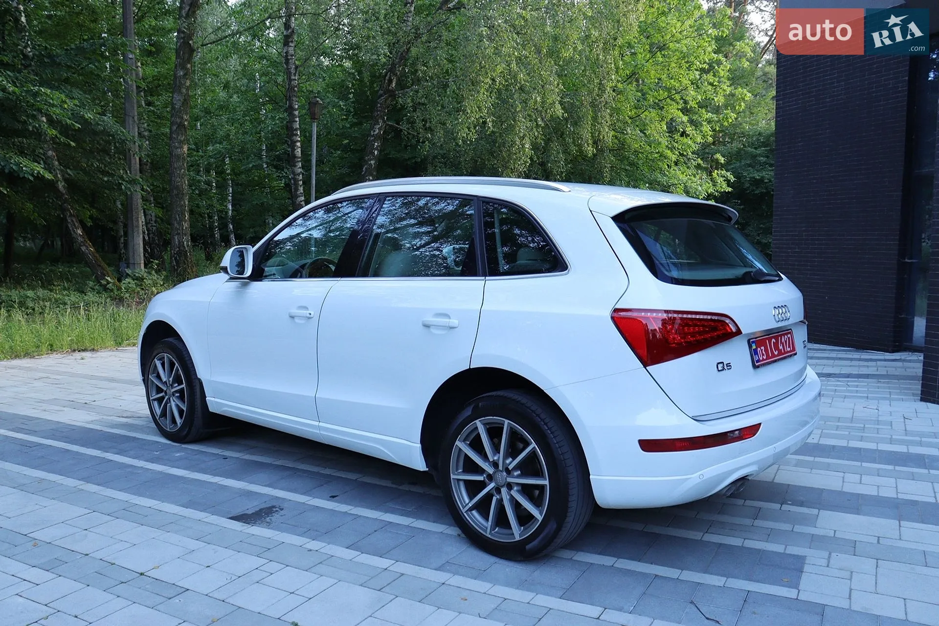 2011 Audi Q5 - мініатюра 57