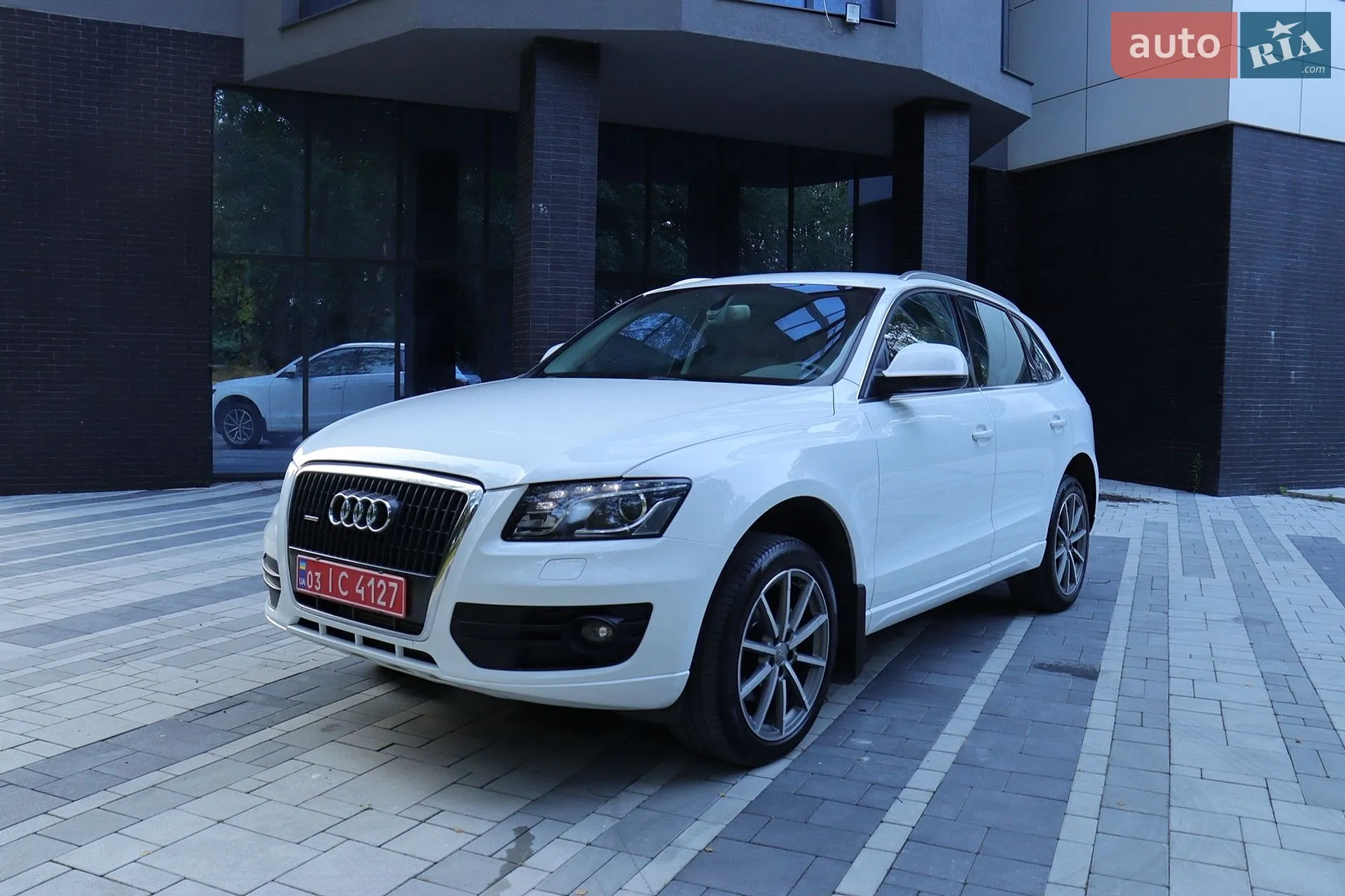 2011 Audi Q5 - мініатюра 62