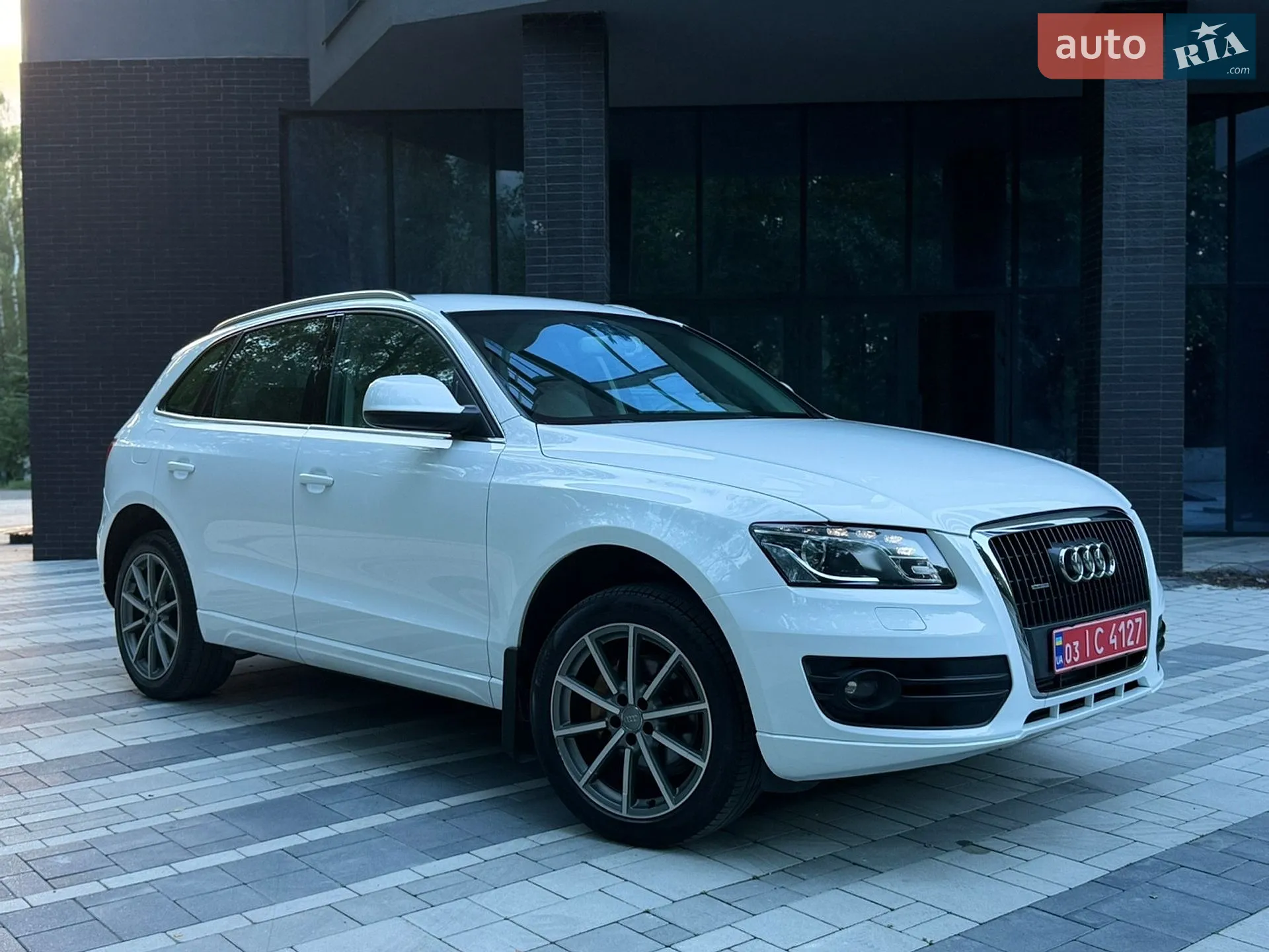 2011 Audi Q5 - мініатюра 72