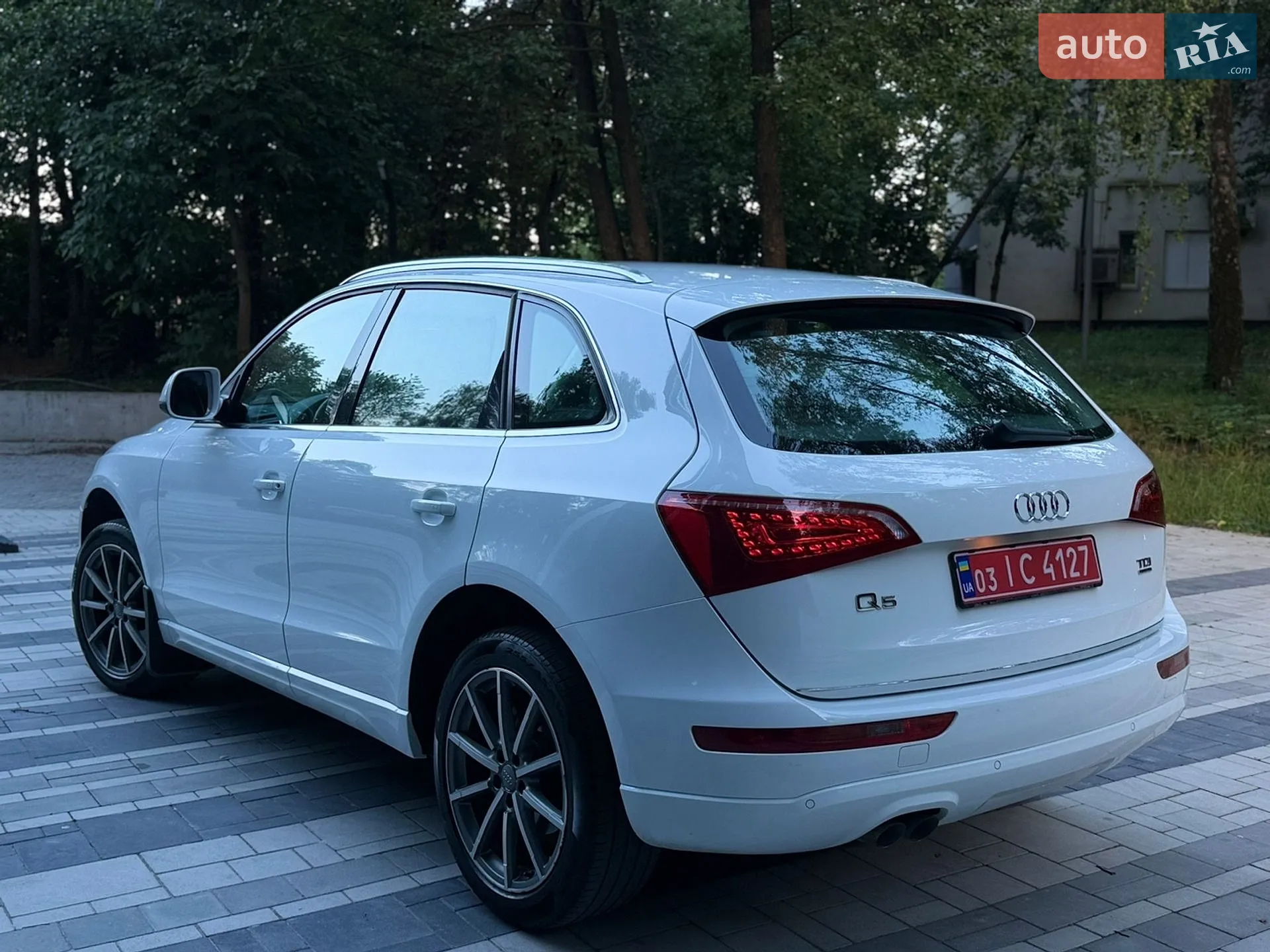 2011 Audi Q5 - мініатюра 77