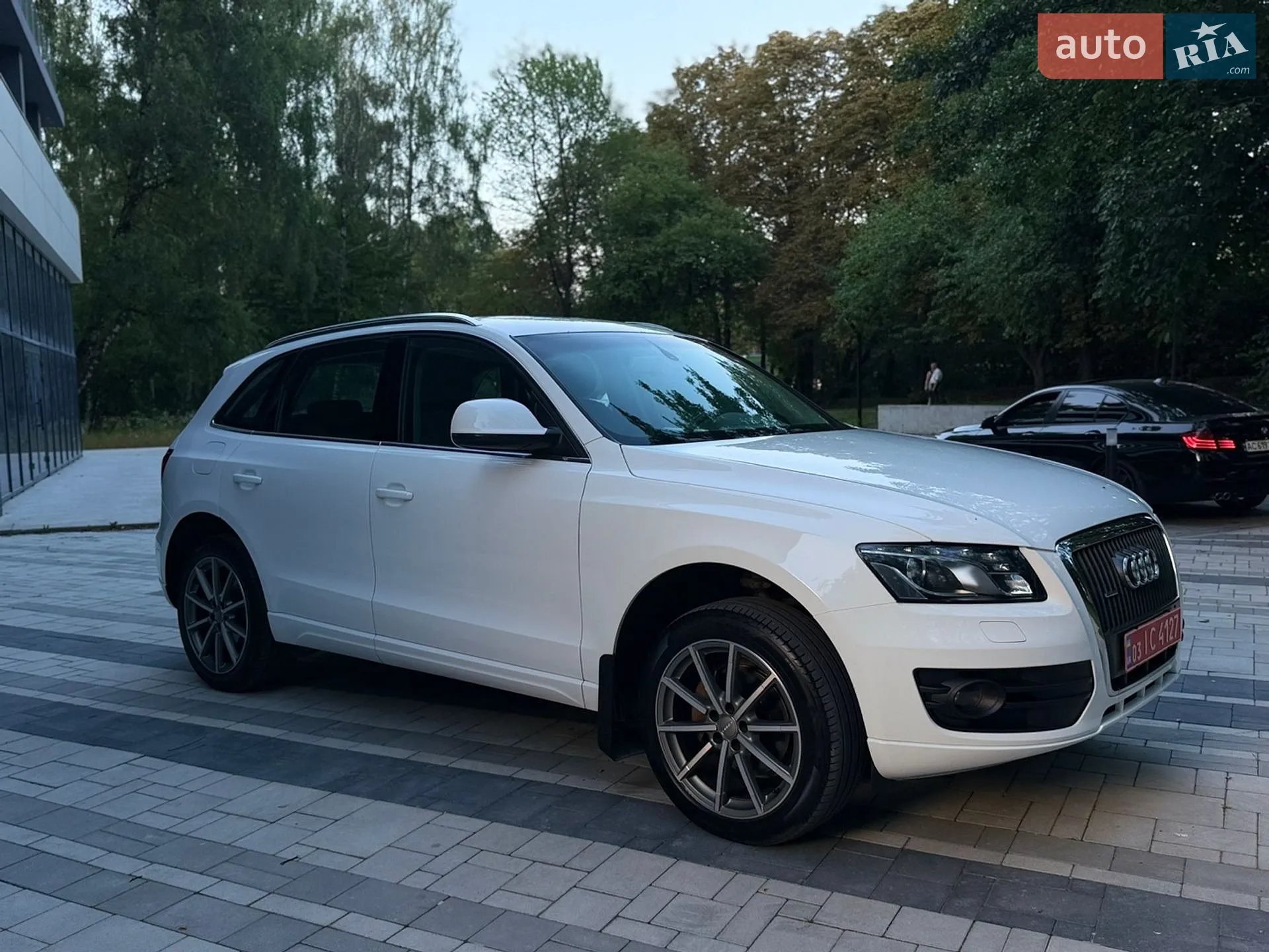 2011 Audi Q5 - мініатюра 81
