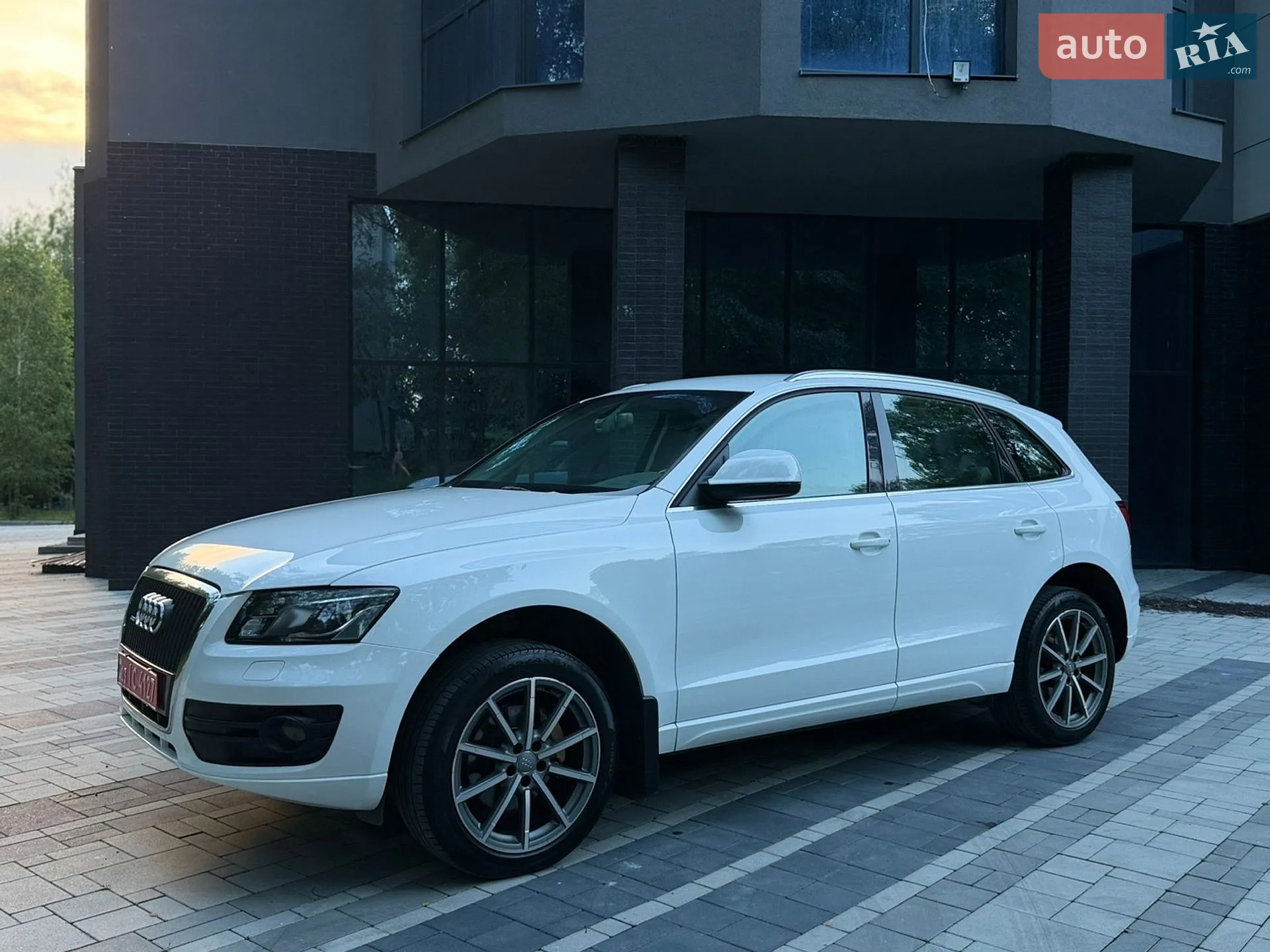 2011 Audi Q5 - мініатюра 86