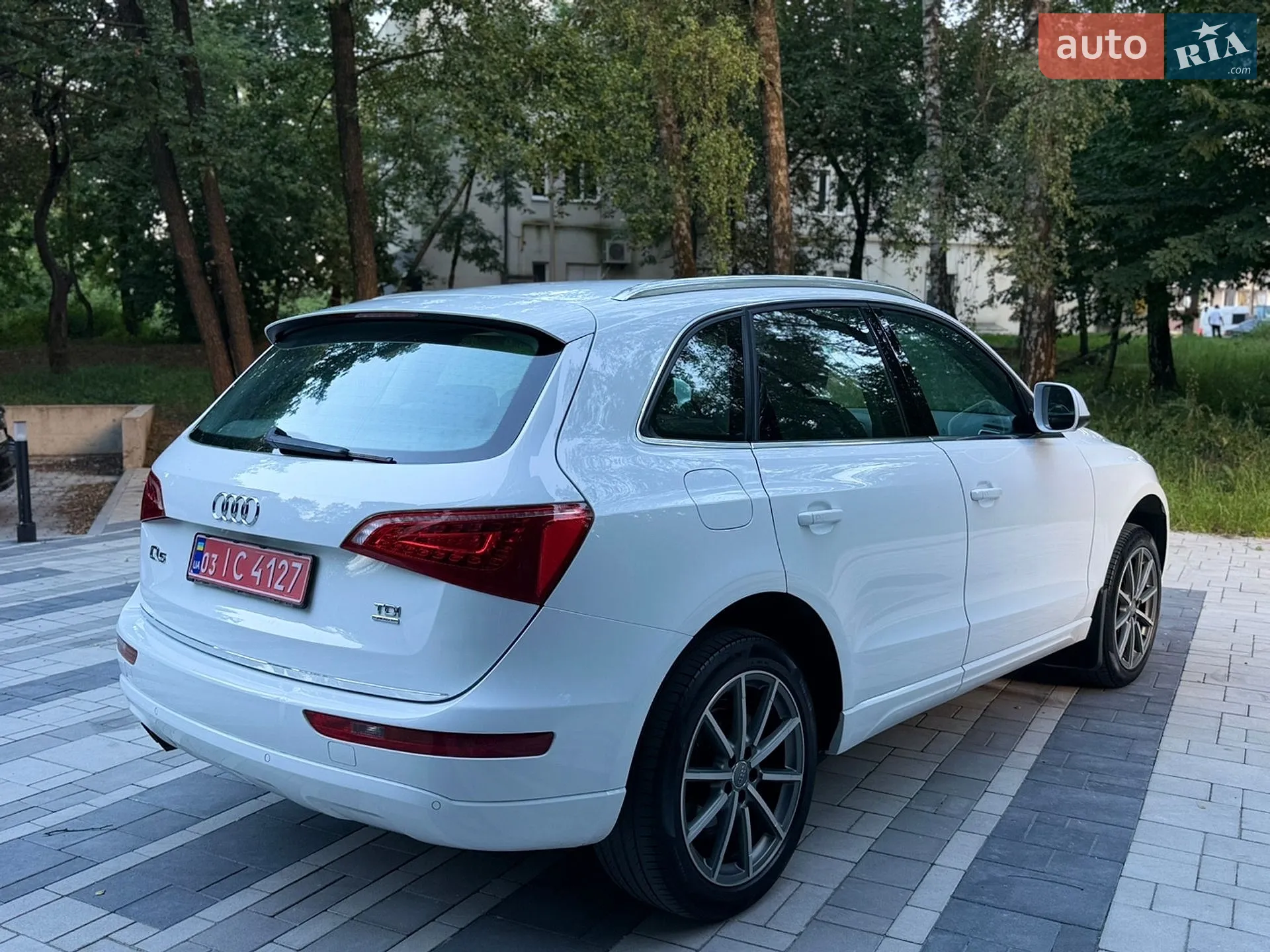 2011 Audi Q5 - мініатюра 92