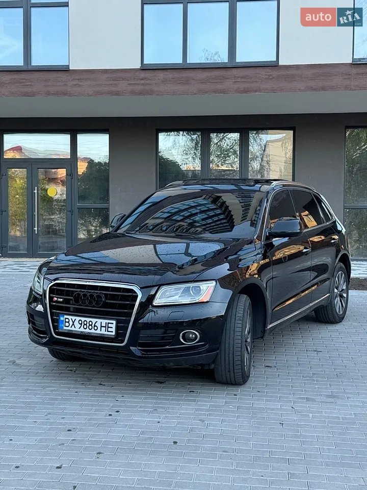 2014 Audi Q5 - мініатюра 20