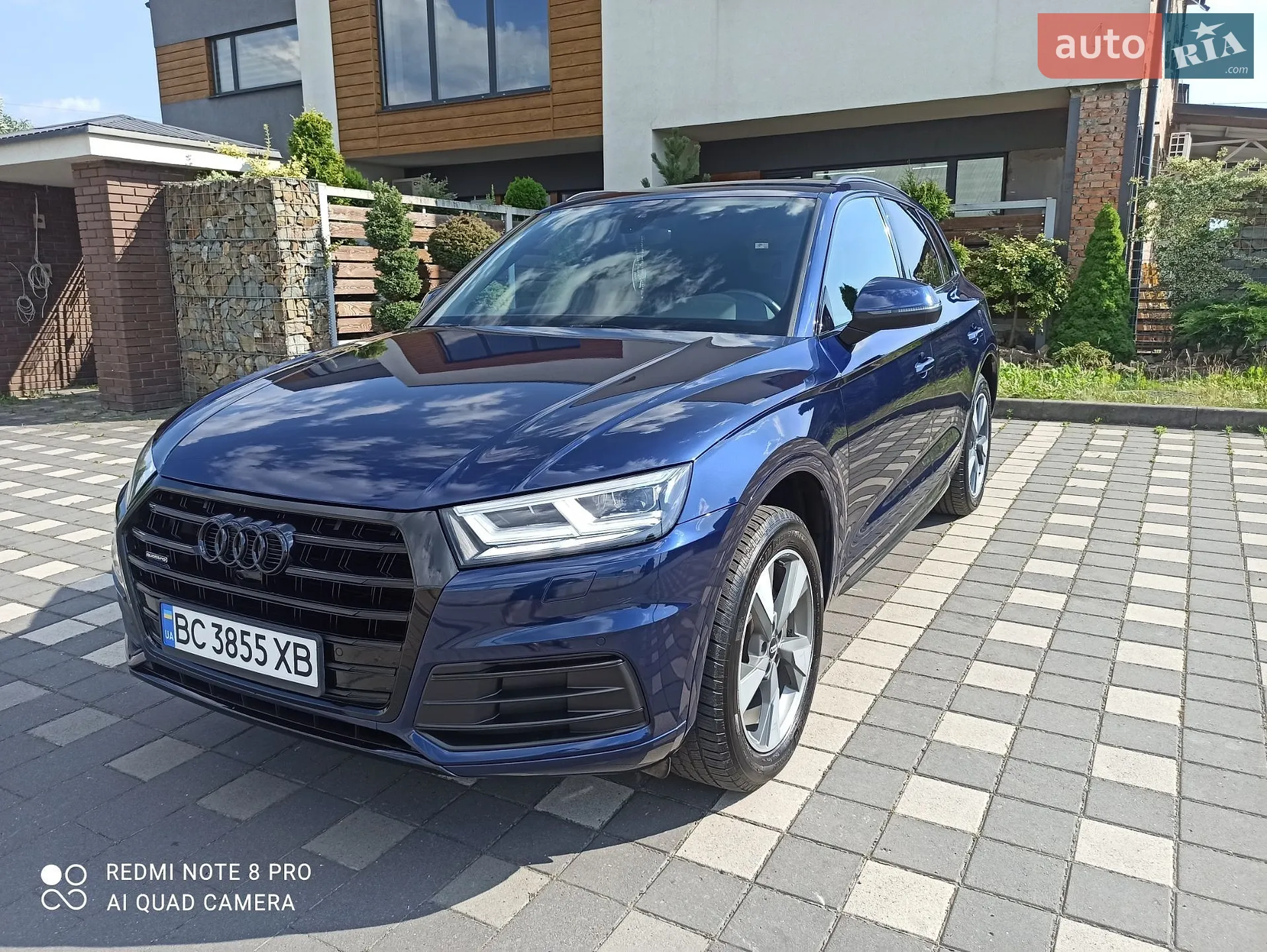 2020 Audi Q5 - мініатюра 6