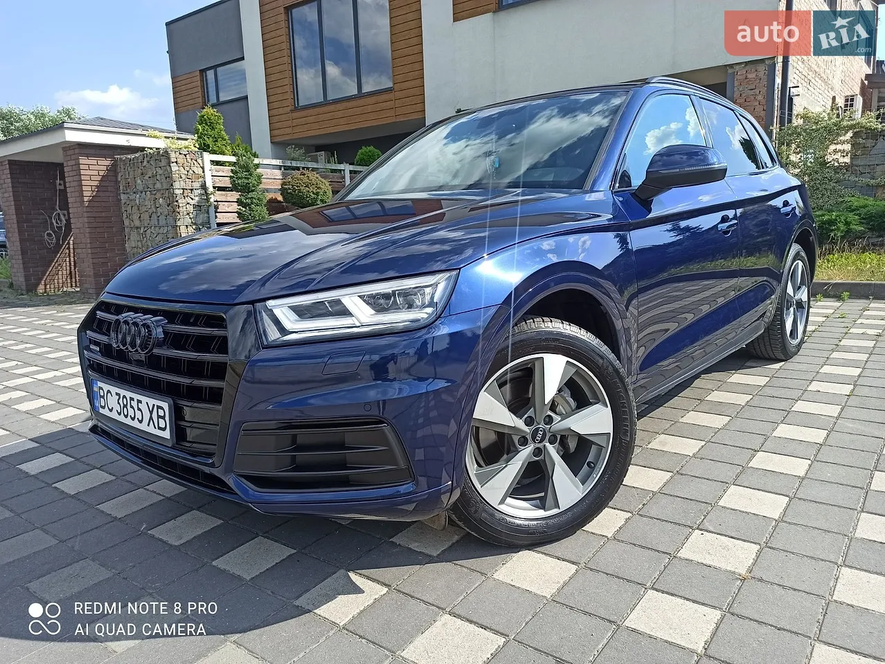 2019 Audi Q5 - мініатюра 24