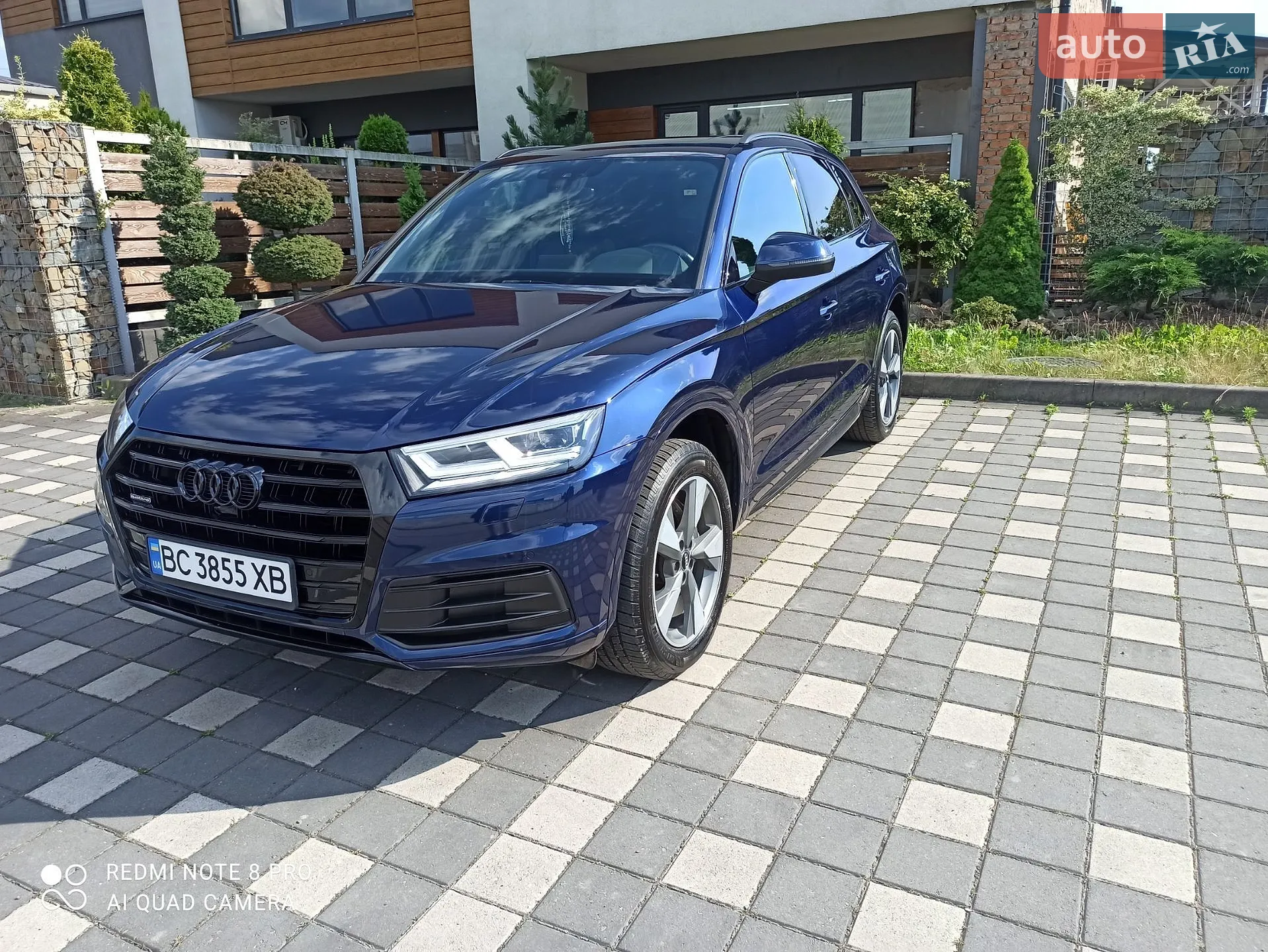 2020 Audi Q5 - мініатюра 7