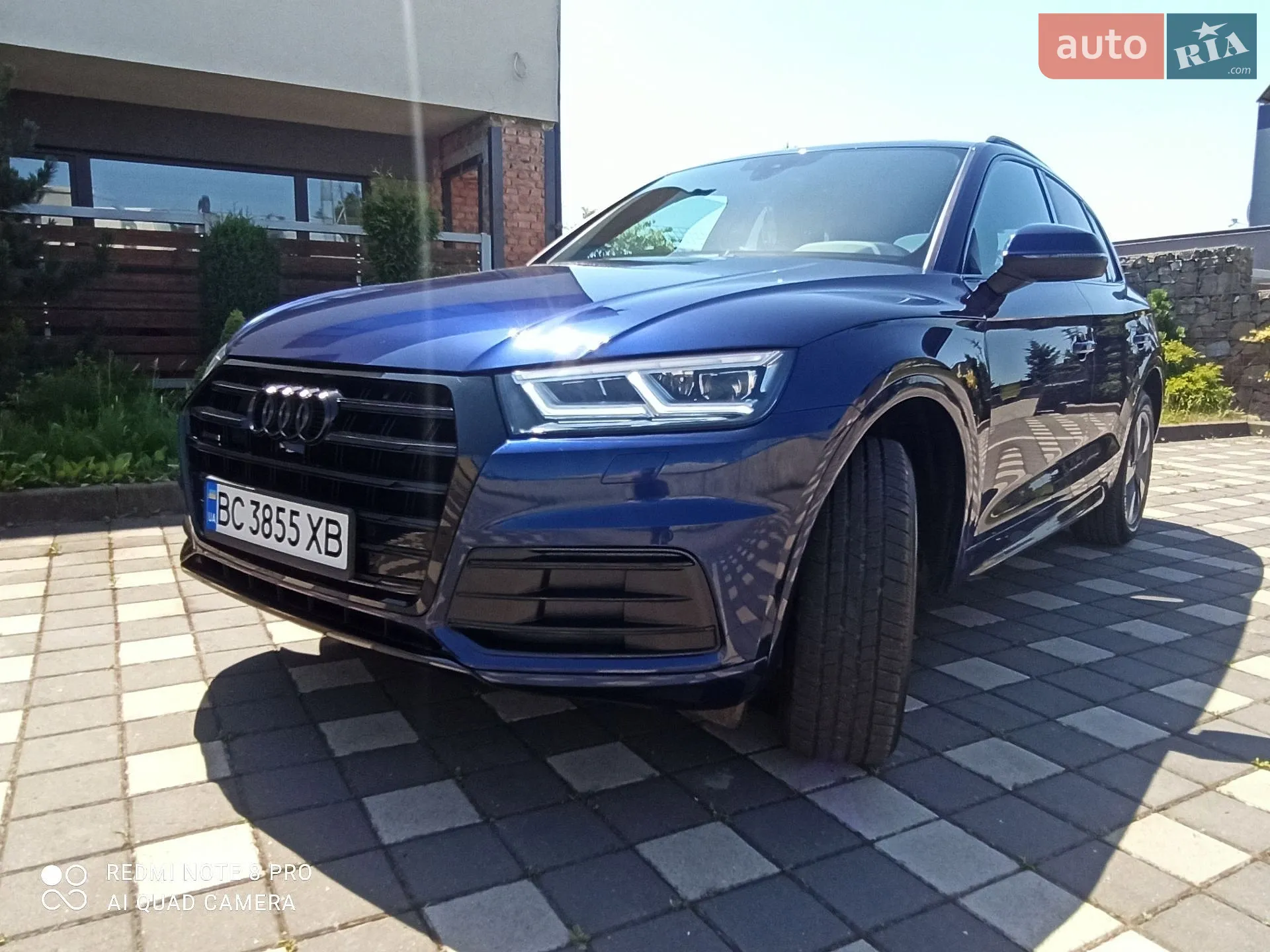 2020 Audi Q5 - мініатюра 15
