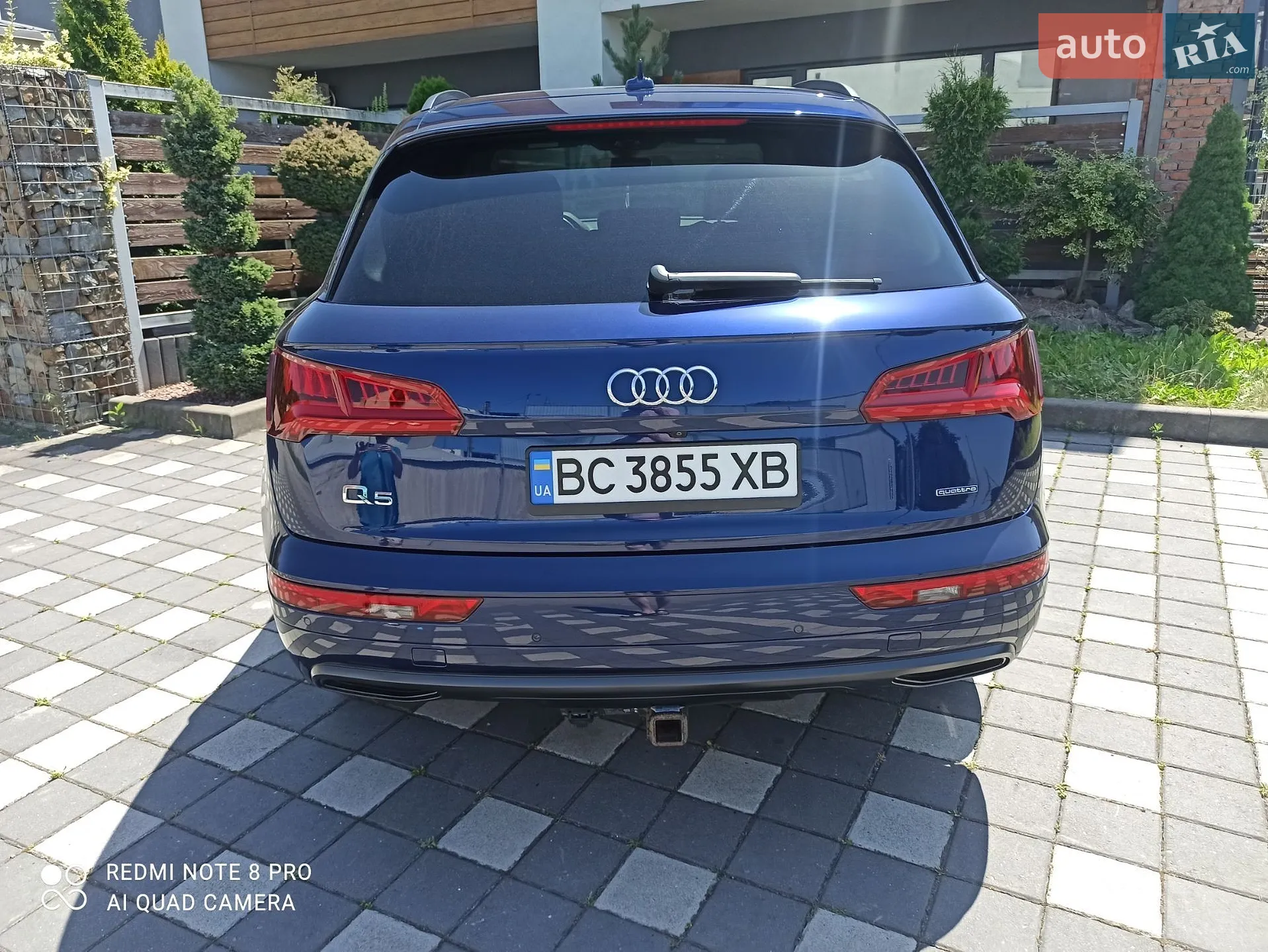 2020 Audi Q5 - мініатюра 19