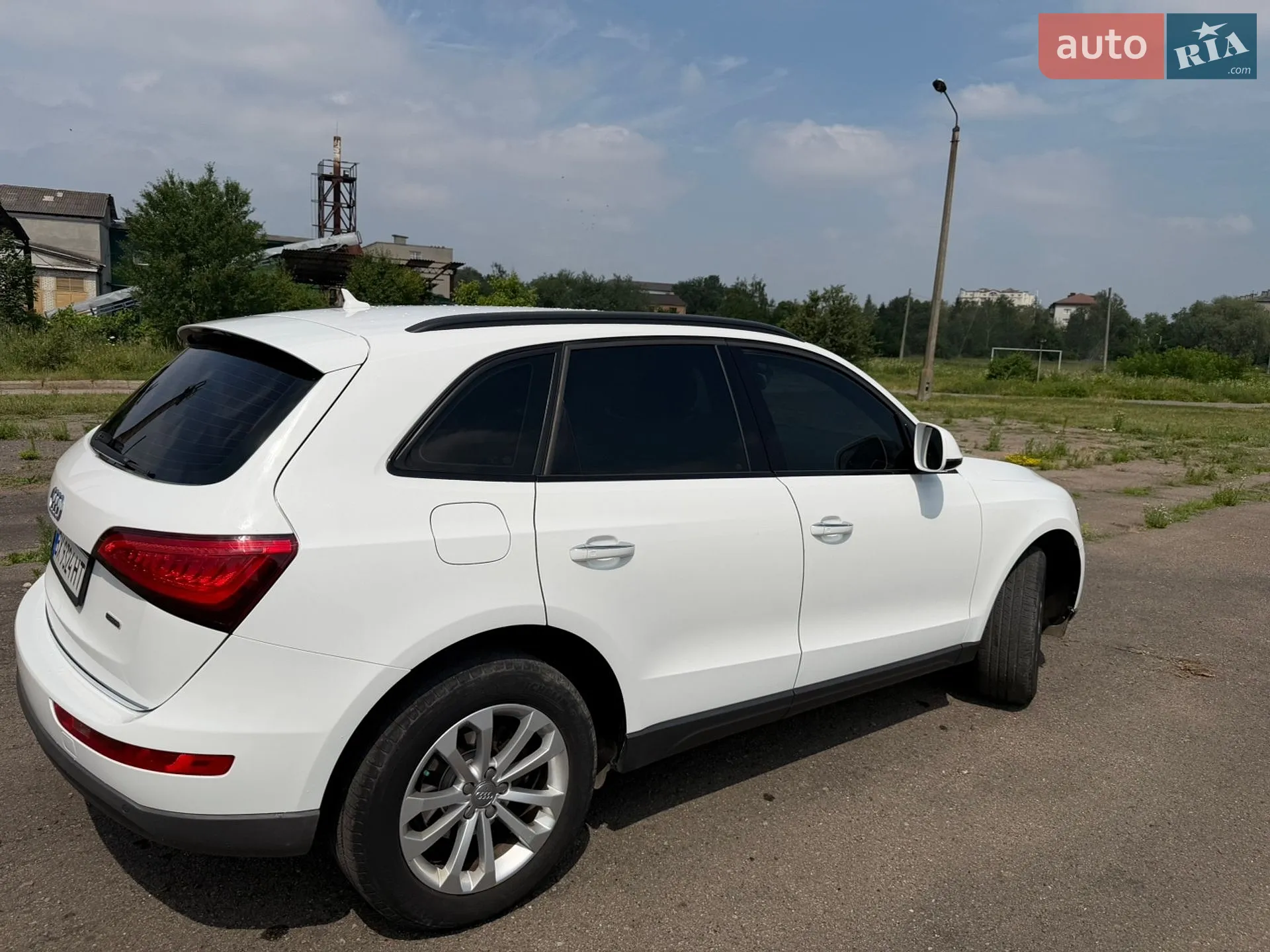 2015 Audi Q5 - мініатюра 4