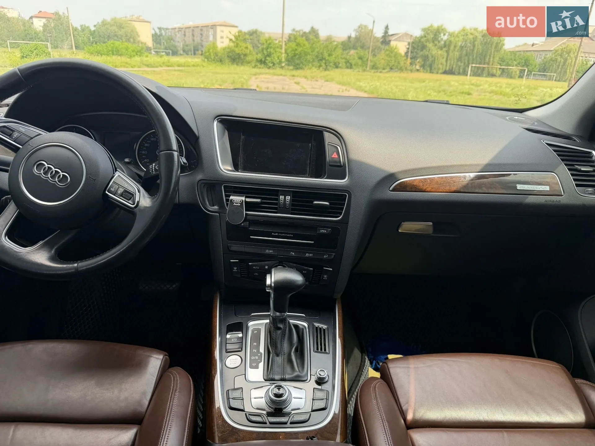 2015 Audi Q5 - мініатюра 13