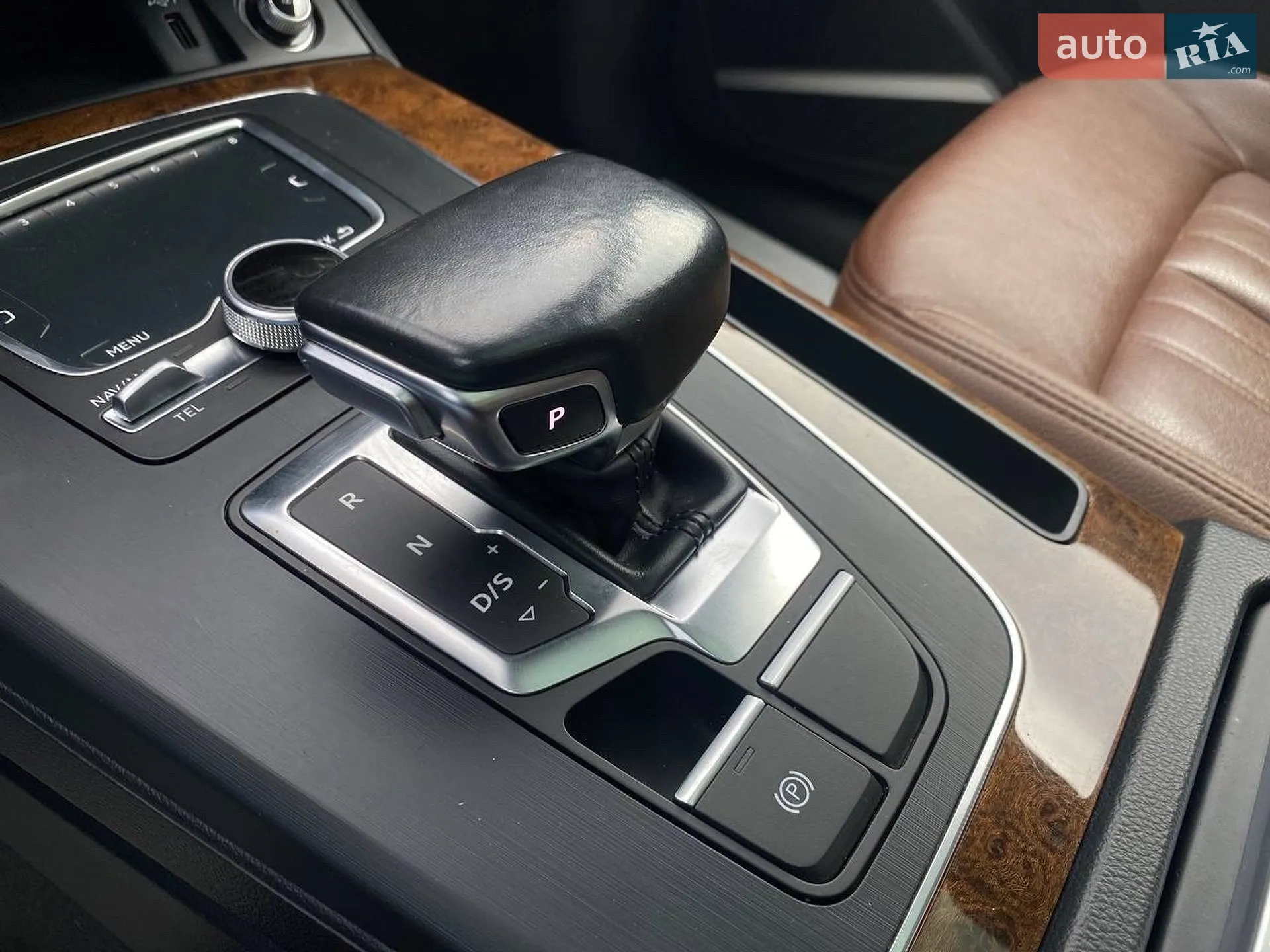 2017 Audi Q5 - мініатюра 18