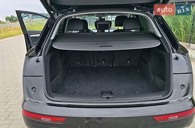 Позашляховик / Кросовер Audi Q5 2018 в Львові фото 8 Позашляховик / Кросовер Audi Q5 2018 в Львові