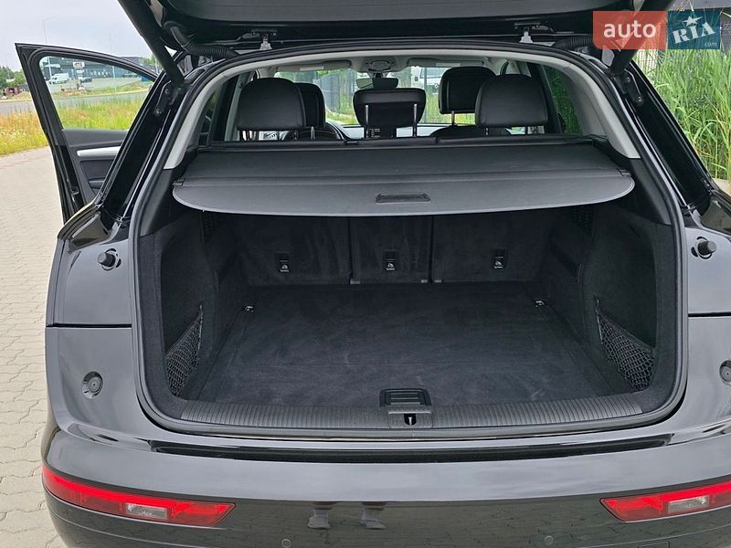Позашляховик / Кросовер Audi Q5 2018 в Львові фото 8 Позашляховик / Кросовер Audi Q5 2018 в Львові