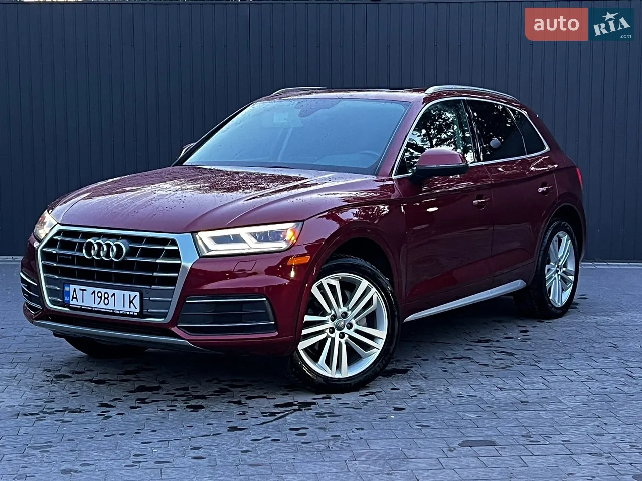 2018 Audi Q5 - мініатюра 30