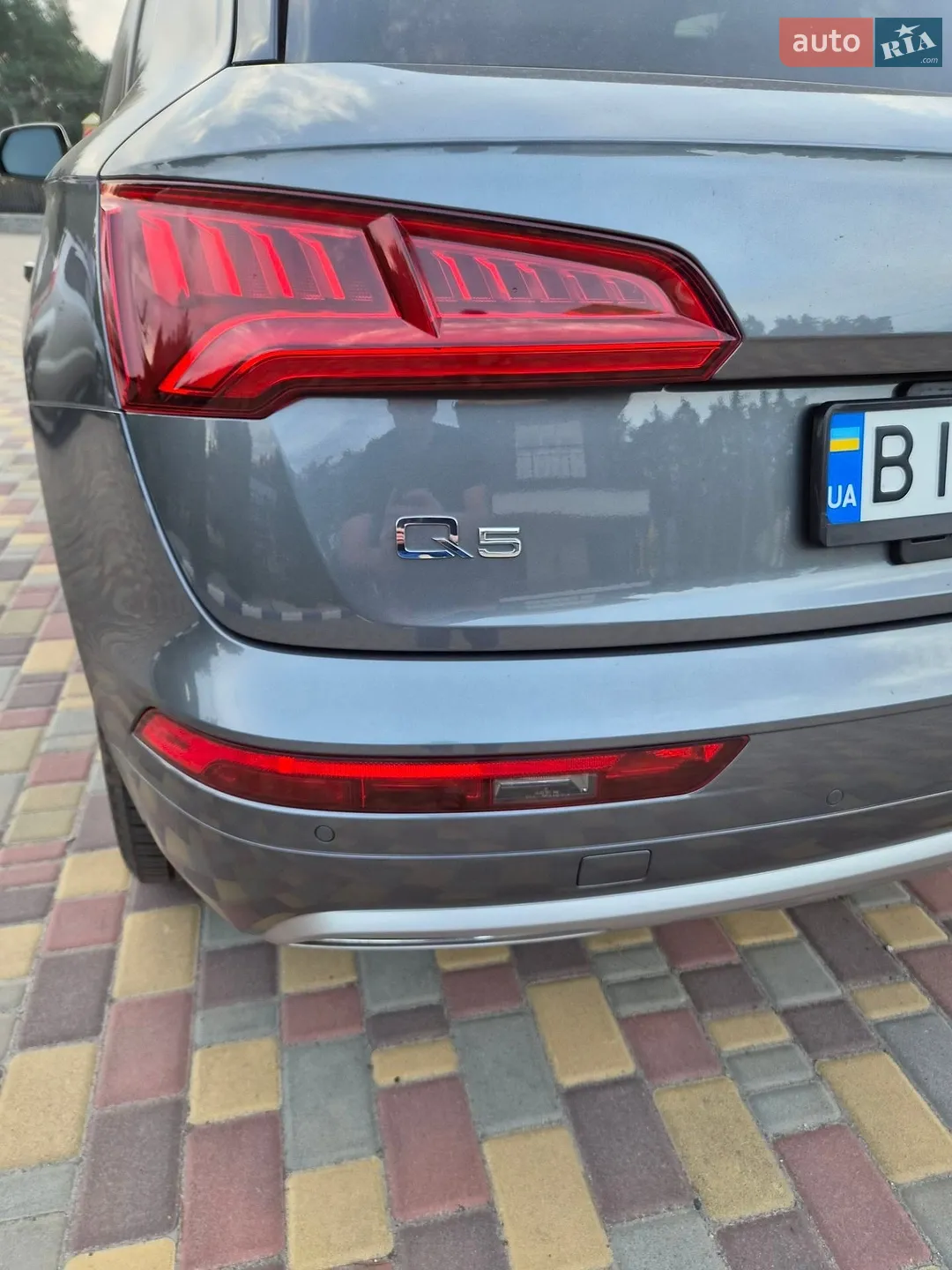 2020 Audi Q5 - мініатюра 7