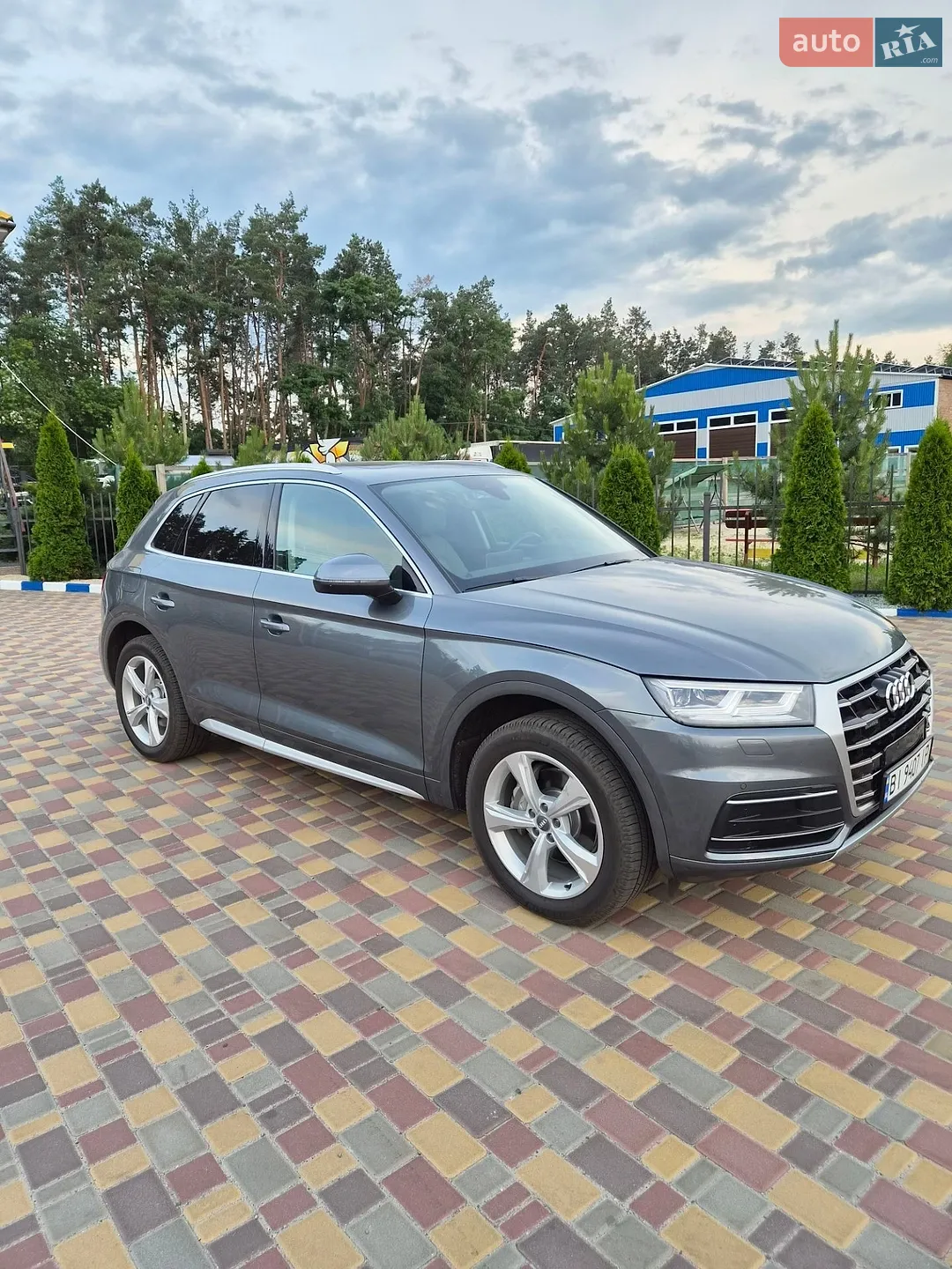 2020 Audi Q5 - мініатюра 2