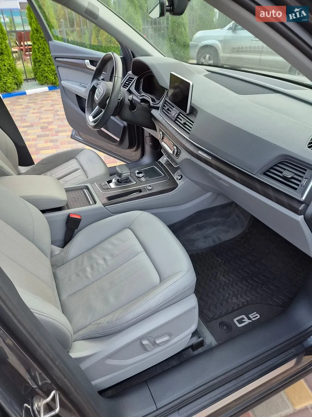 2020 Audi Q5 - мініатюра 21