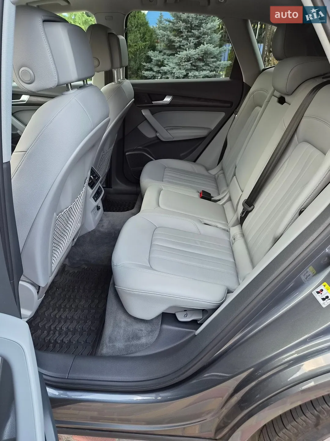2020 Audi Q5 - мініатюра 26